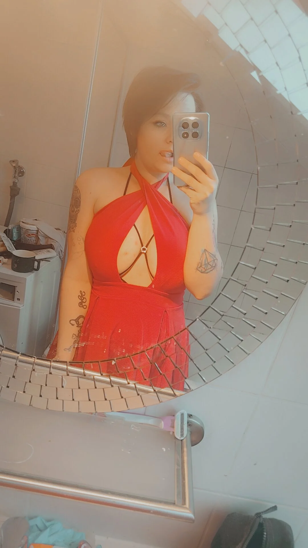 XXX Porn Photo of Nude LauraRaven 3