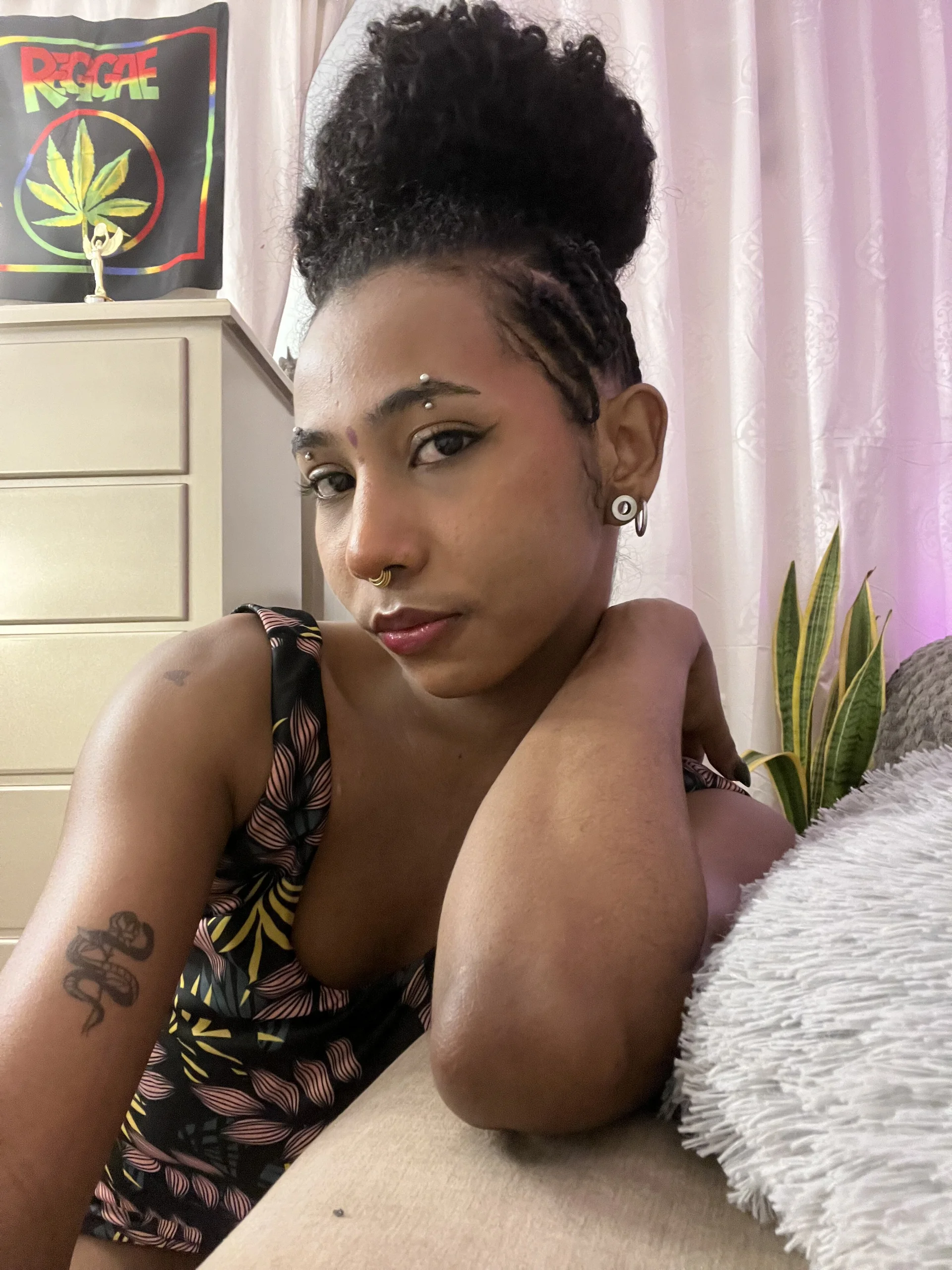 XXX Porn Photo of Nude wayuu-goddess 77