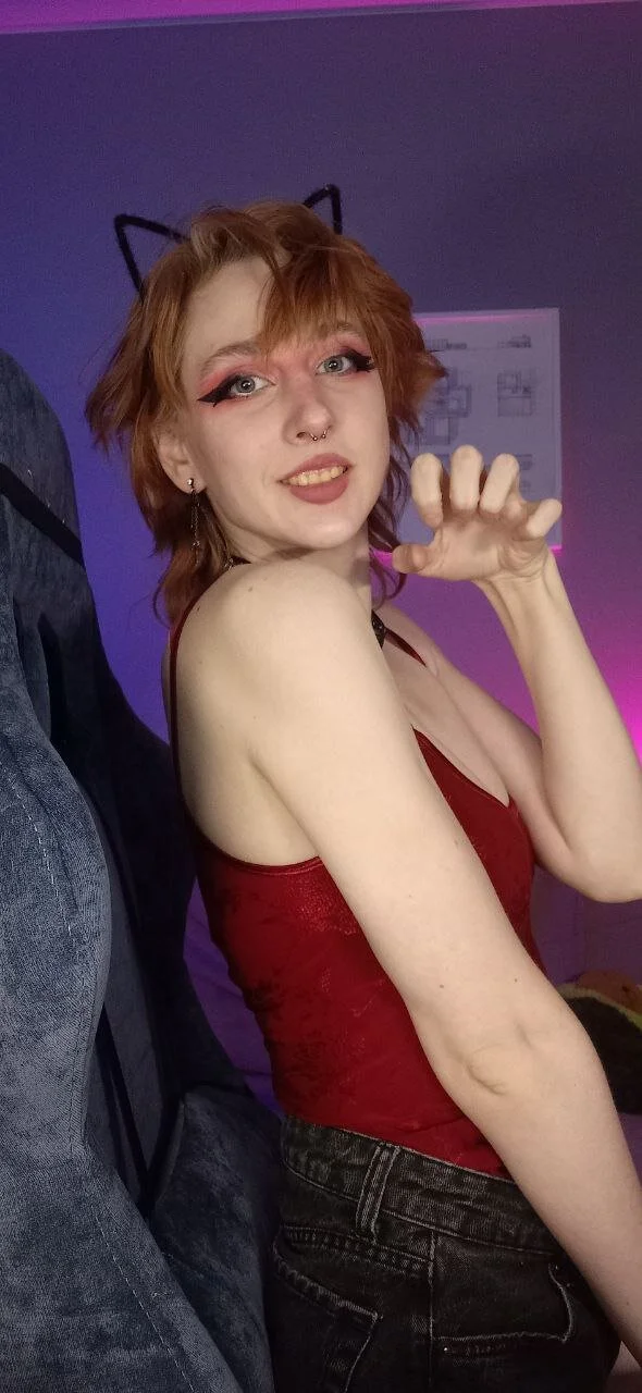 XXX Porn Photo of Nude Rory_Pink 3