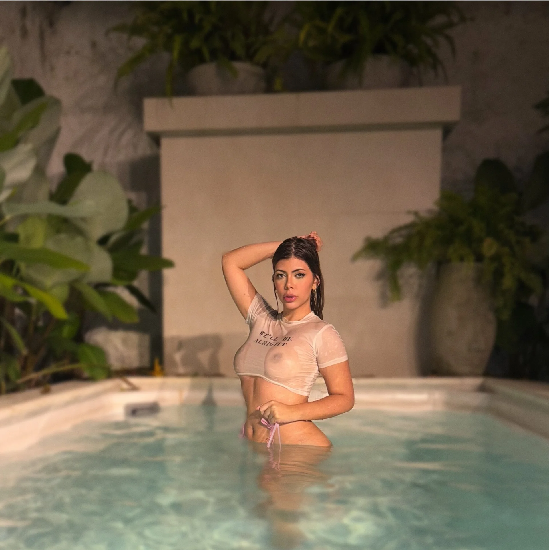 XXX Porn Photo of Nude abyyhills 1