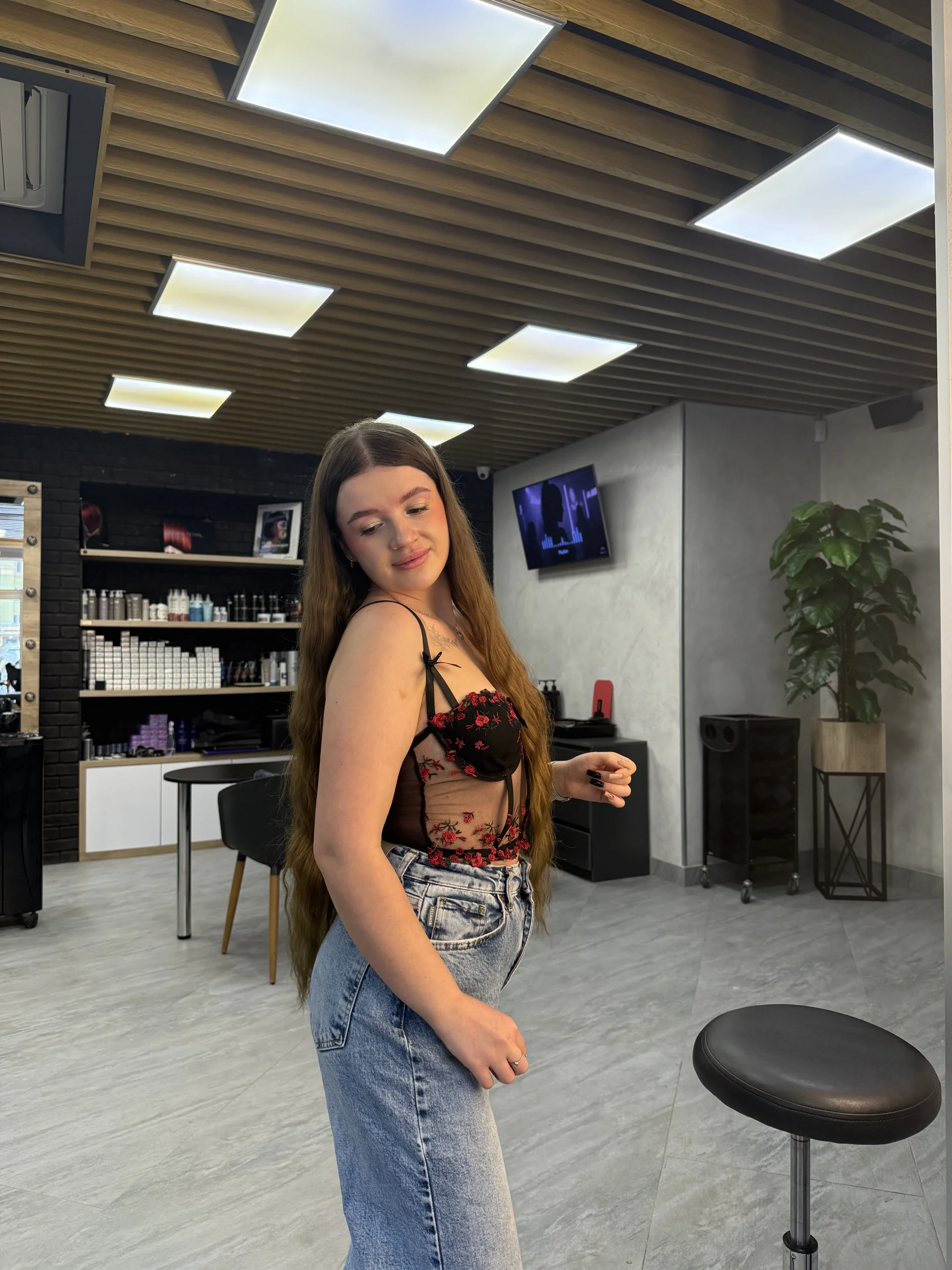 XXX Porn Photo of Nude Rosaline_lov 51