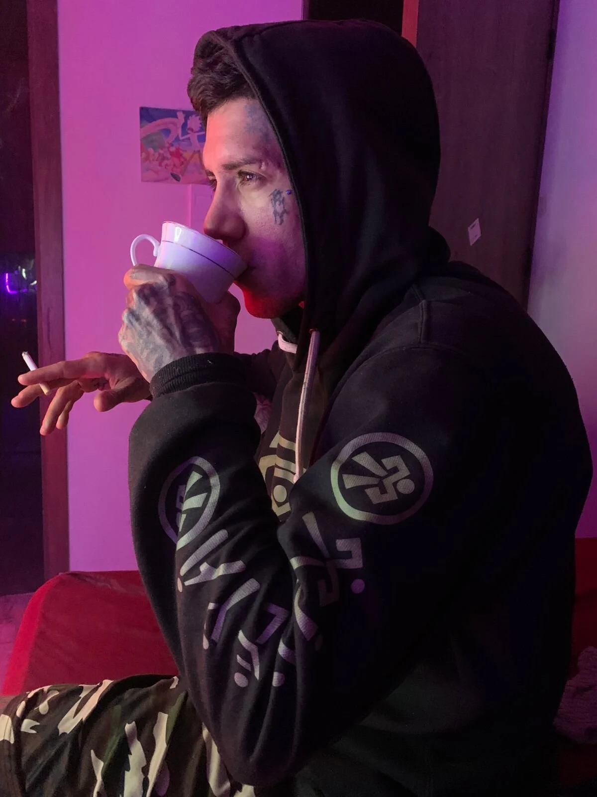 XXX Porn Photo of Nude jhonny__ackerman 6