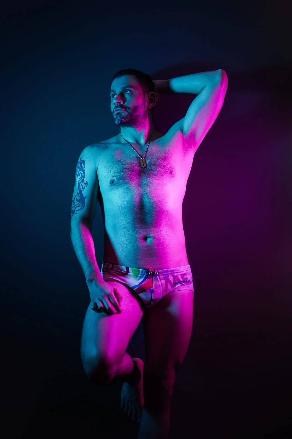 XXX Porn Photo of Nude jonasbeards 13