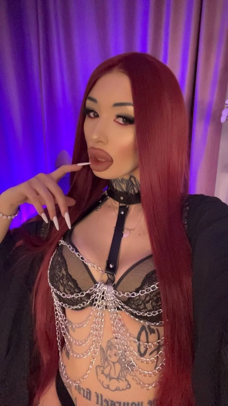 XXX Porn Photo of Nude CassandraFoxy 12