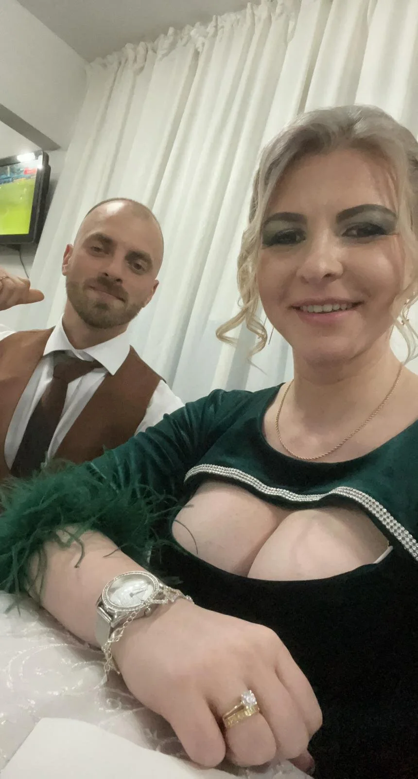 XXX Porn Photo of Nude Aliceandmario 1