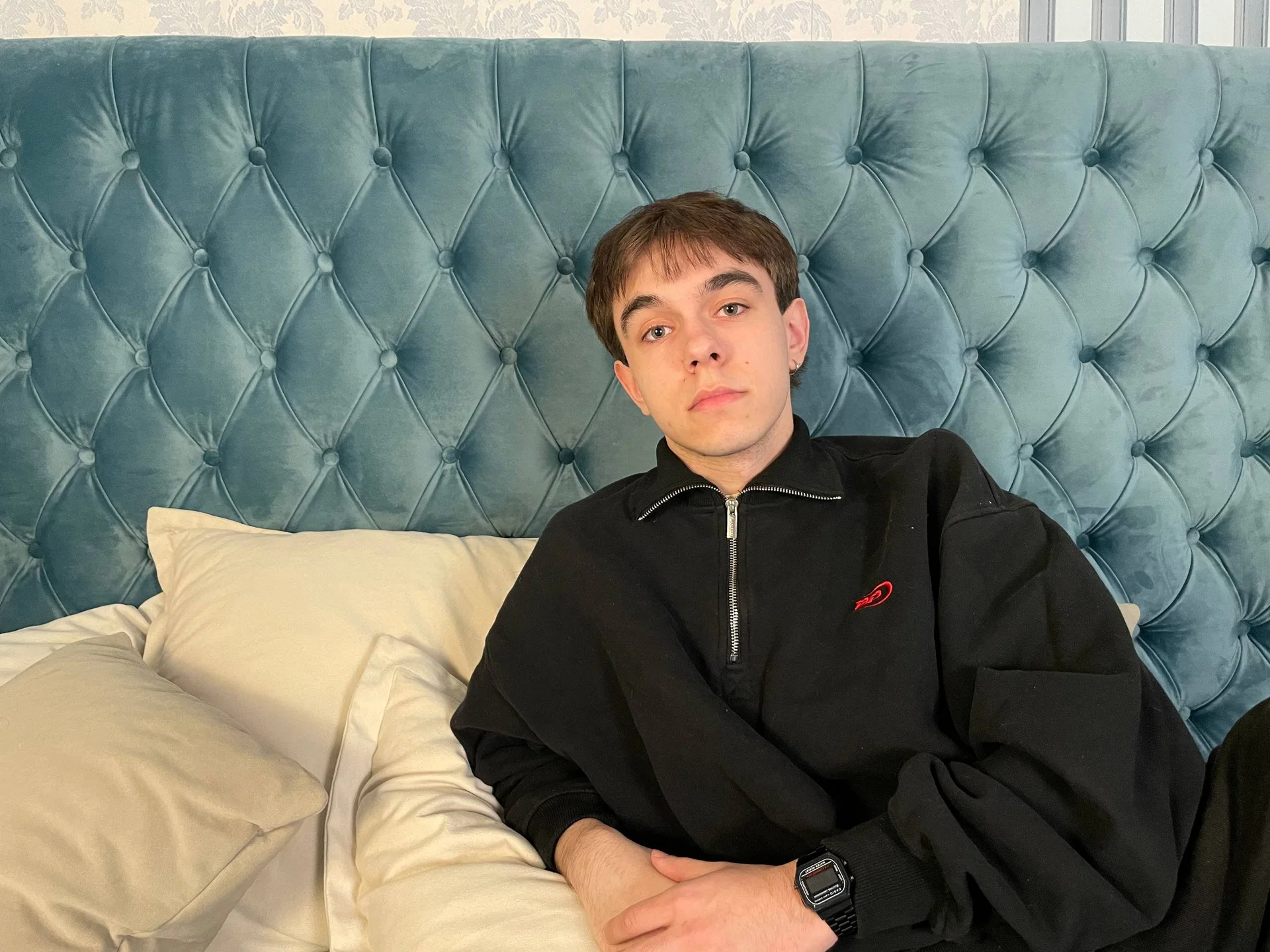 XXX Porn Photo of Nude DaveBevy 3