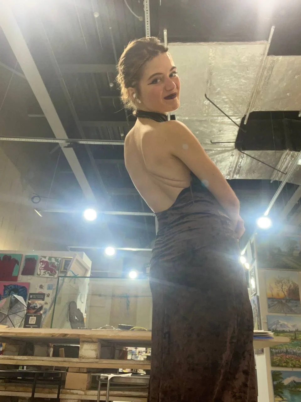 XXX Porn Photo of Nude EdlinGathright 21
