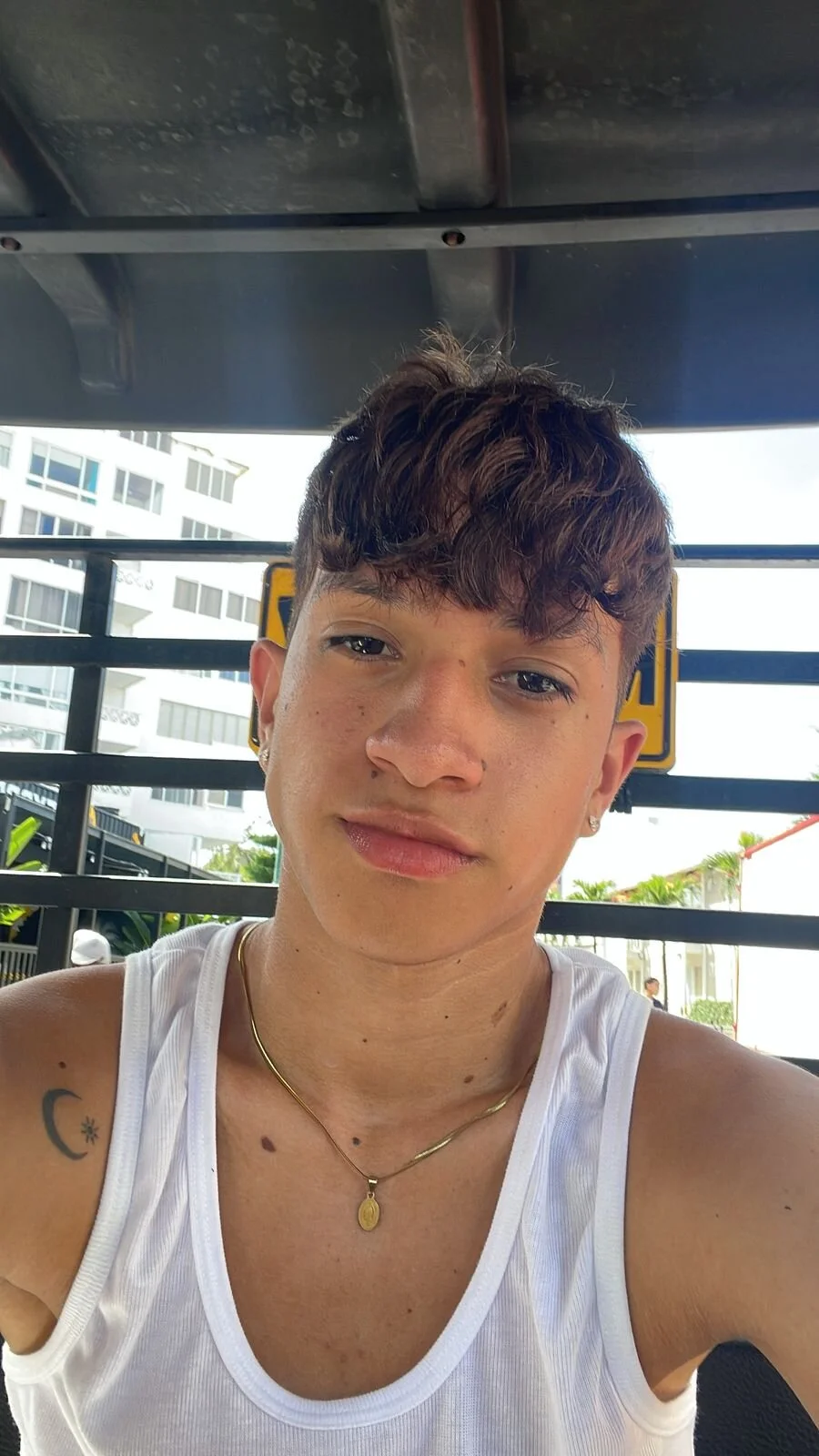 XXX Porn Photo of Nude _CamiloBass 15