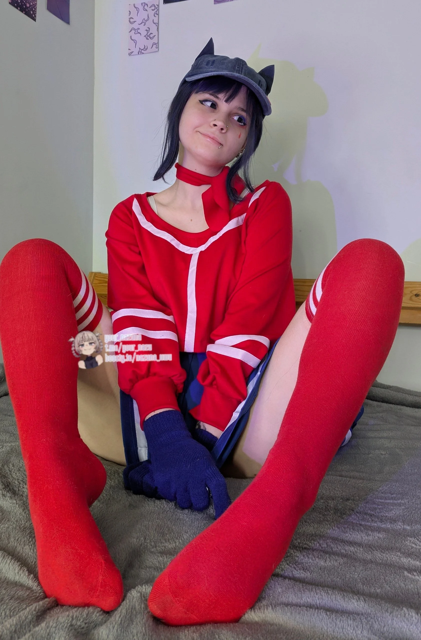 XXX Porn Photo of Nude Nazuna_UwU 152