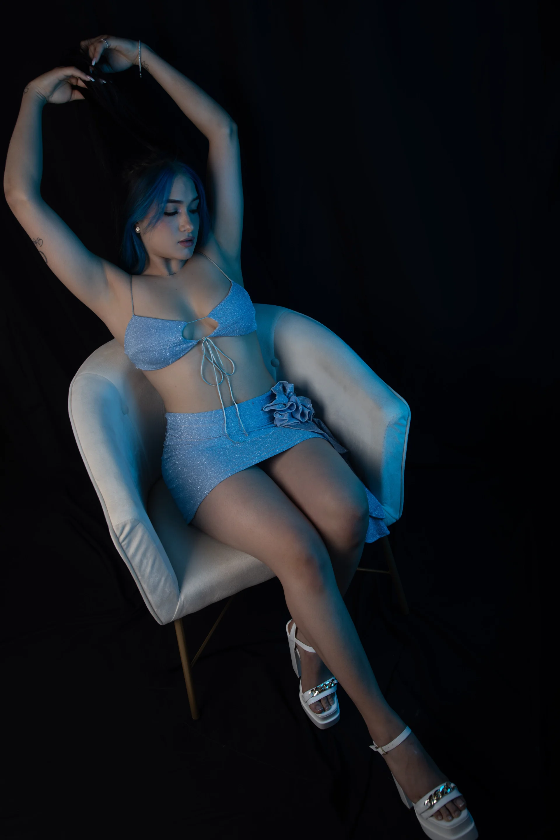 XXX Porn Photo of Nude AnnyHizzle 68