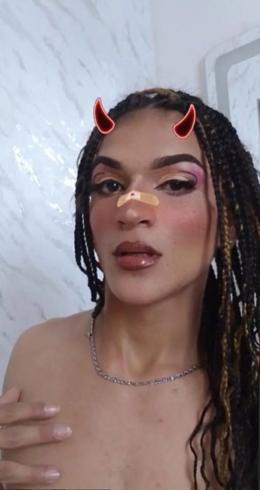 XXX Porn Photo of Nude RubyEsperalda 1