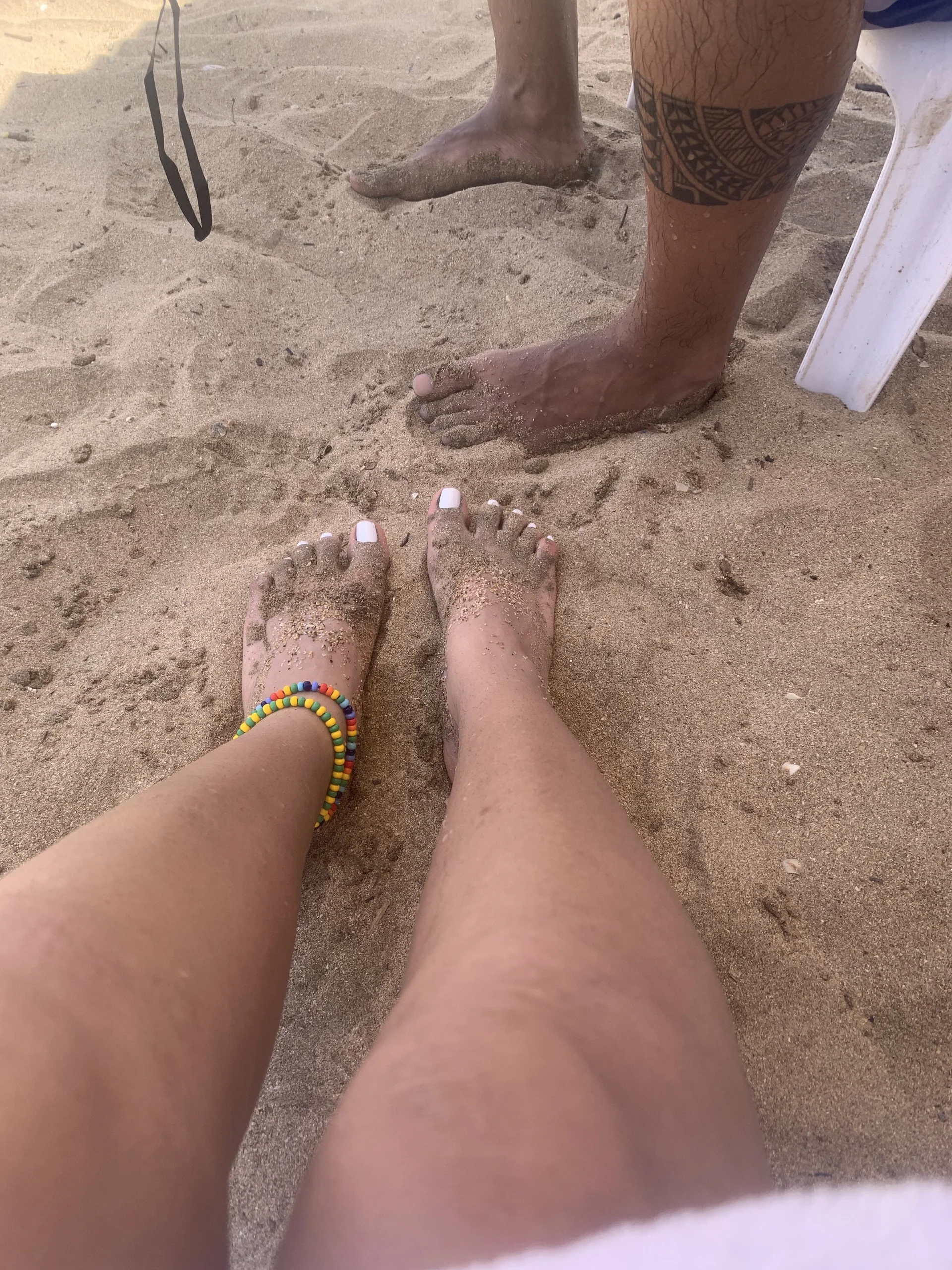 XXX Porn Photo of Nude ScarlettAndClark 3