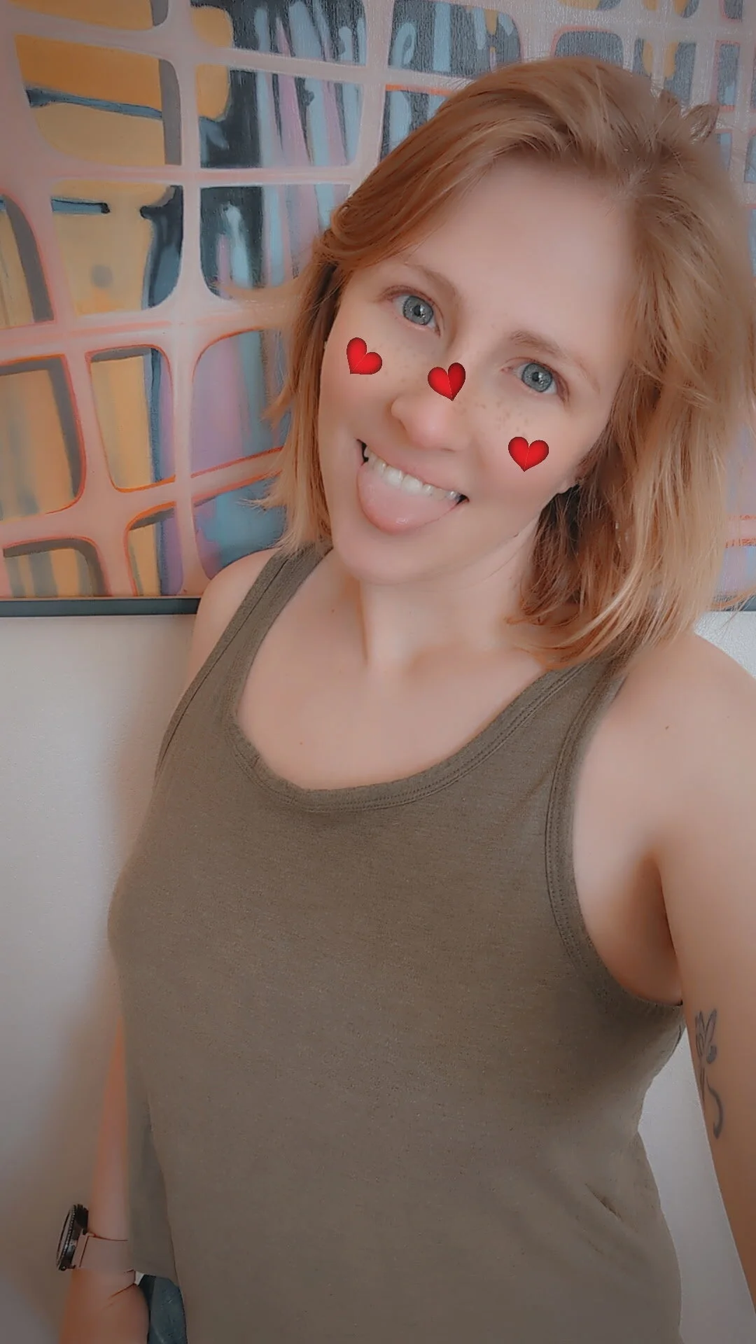 XXX Porn Photo of Nude foxxyfirefly 1