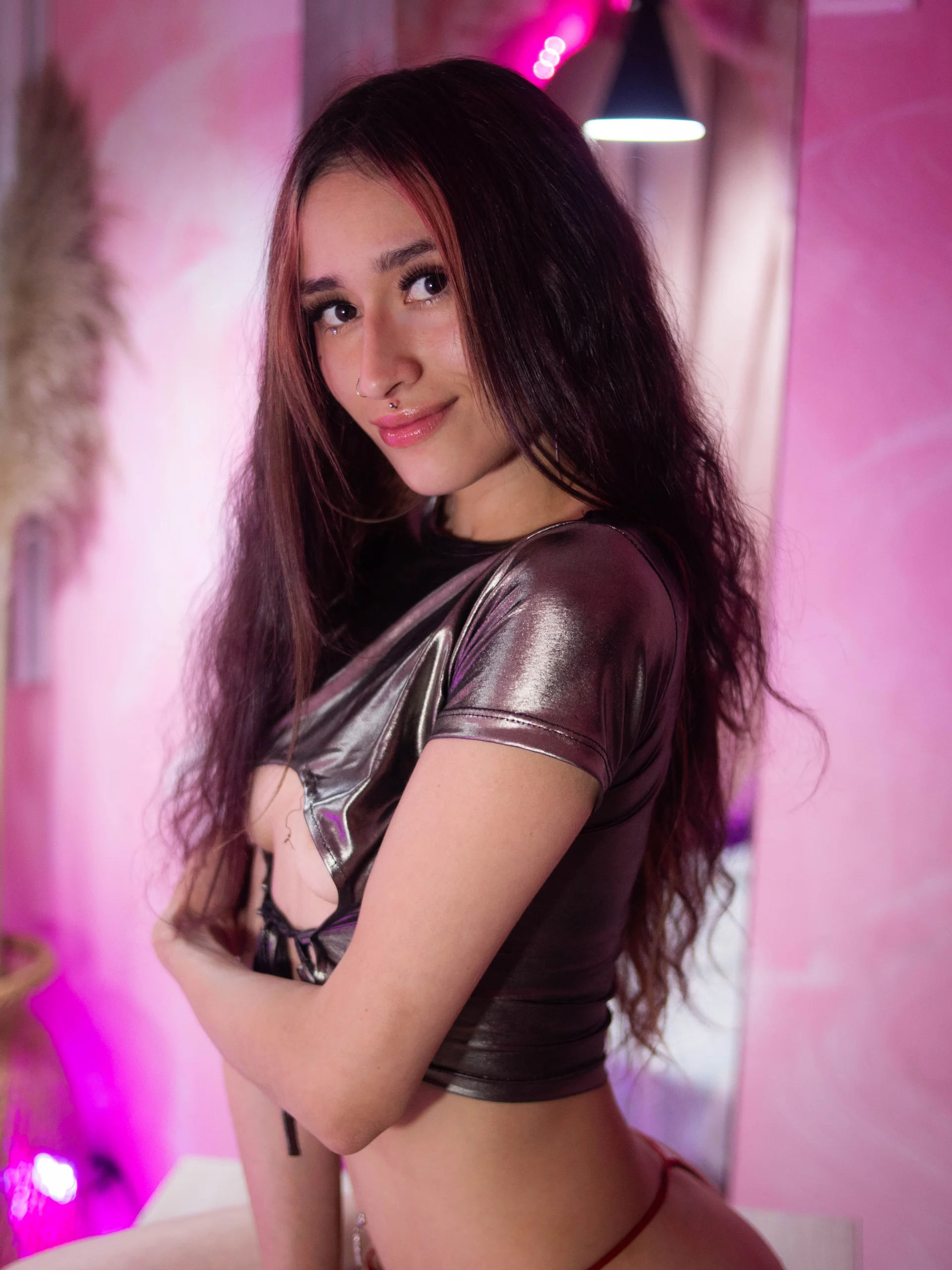 XXX Porn Photo of Nude baihu_jin 32