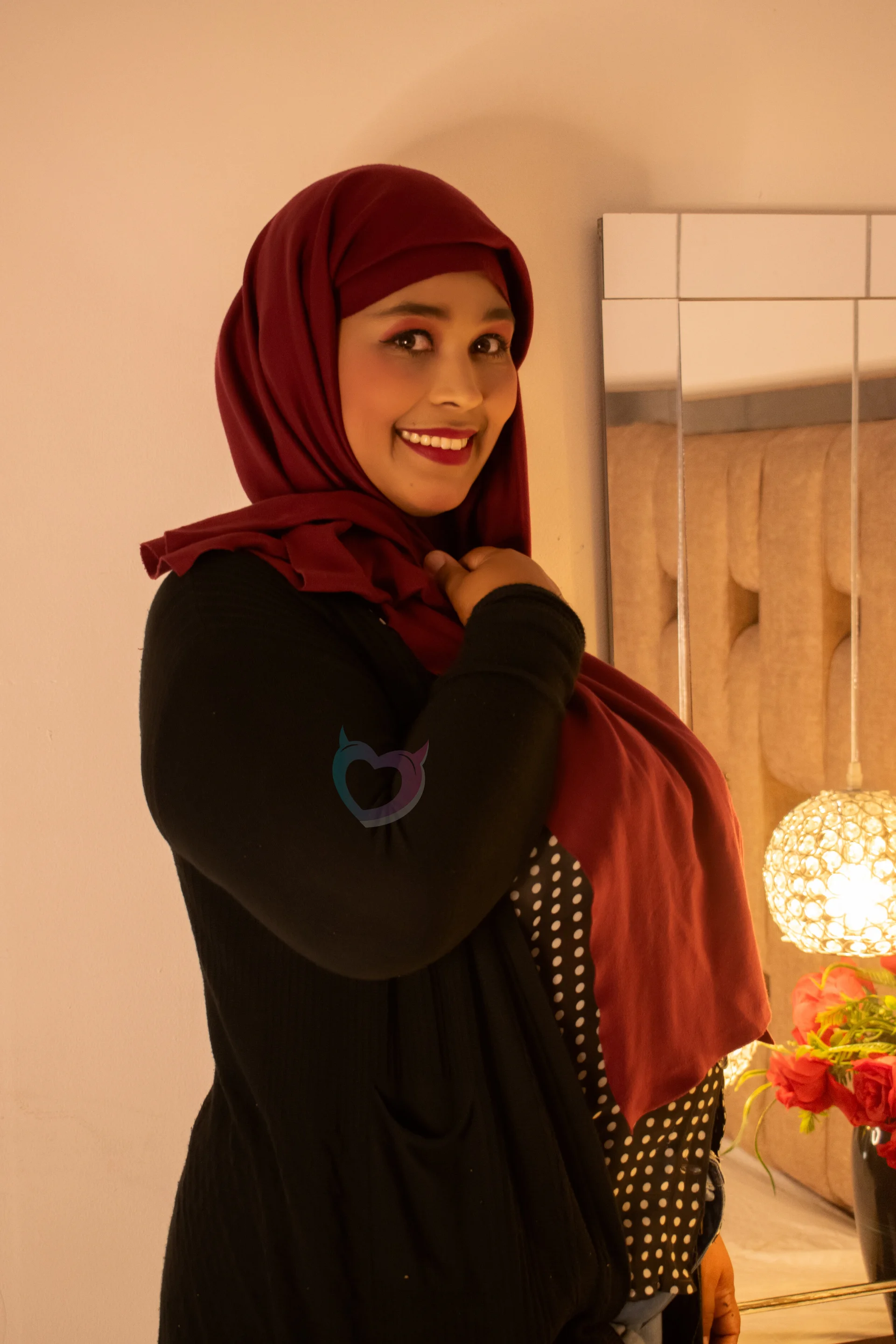 XXX Porn Photo of Nude BBWHijab 6