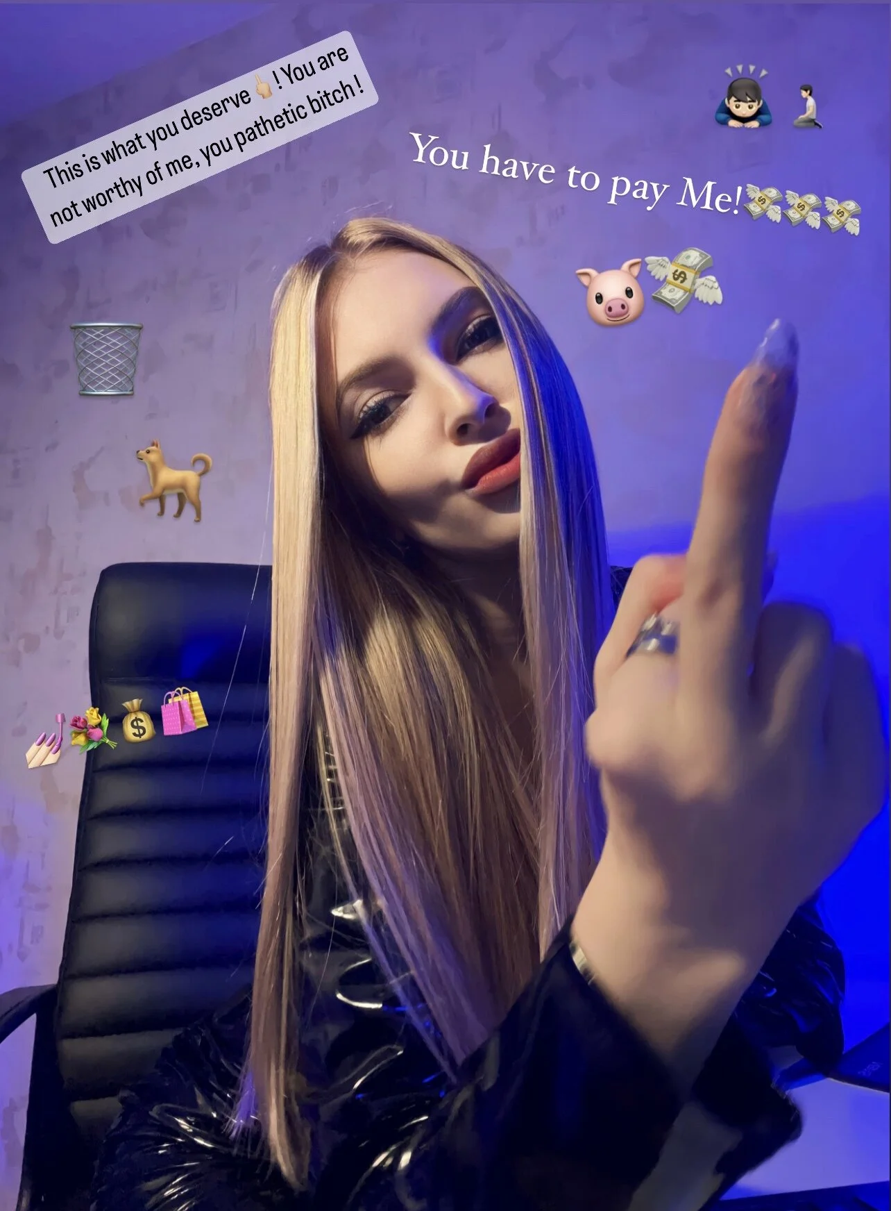 XXX Porn Photo of Nude Mistress__Alice_ 10