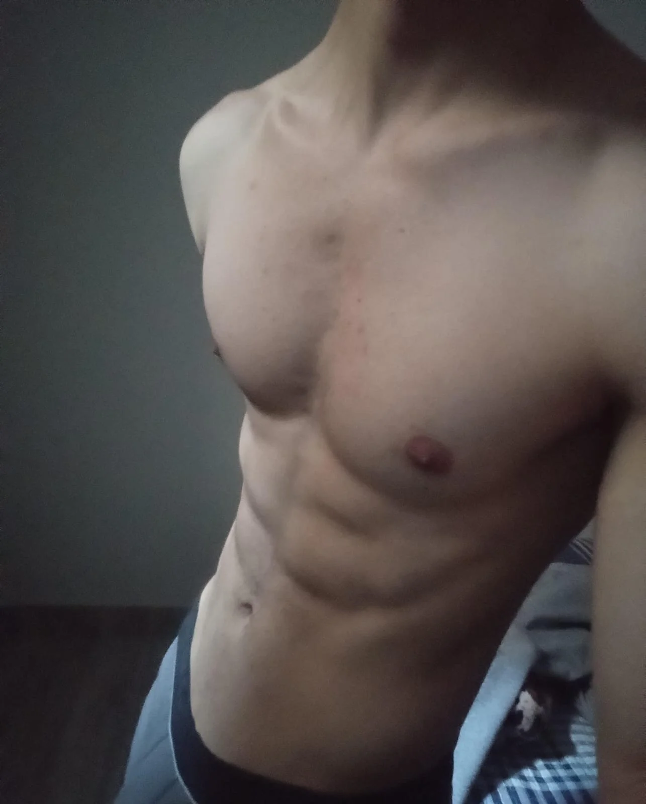 XXX Porn Photo of Nude gojo_satoru_18 4