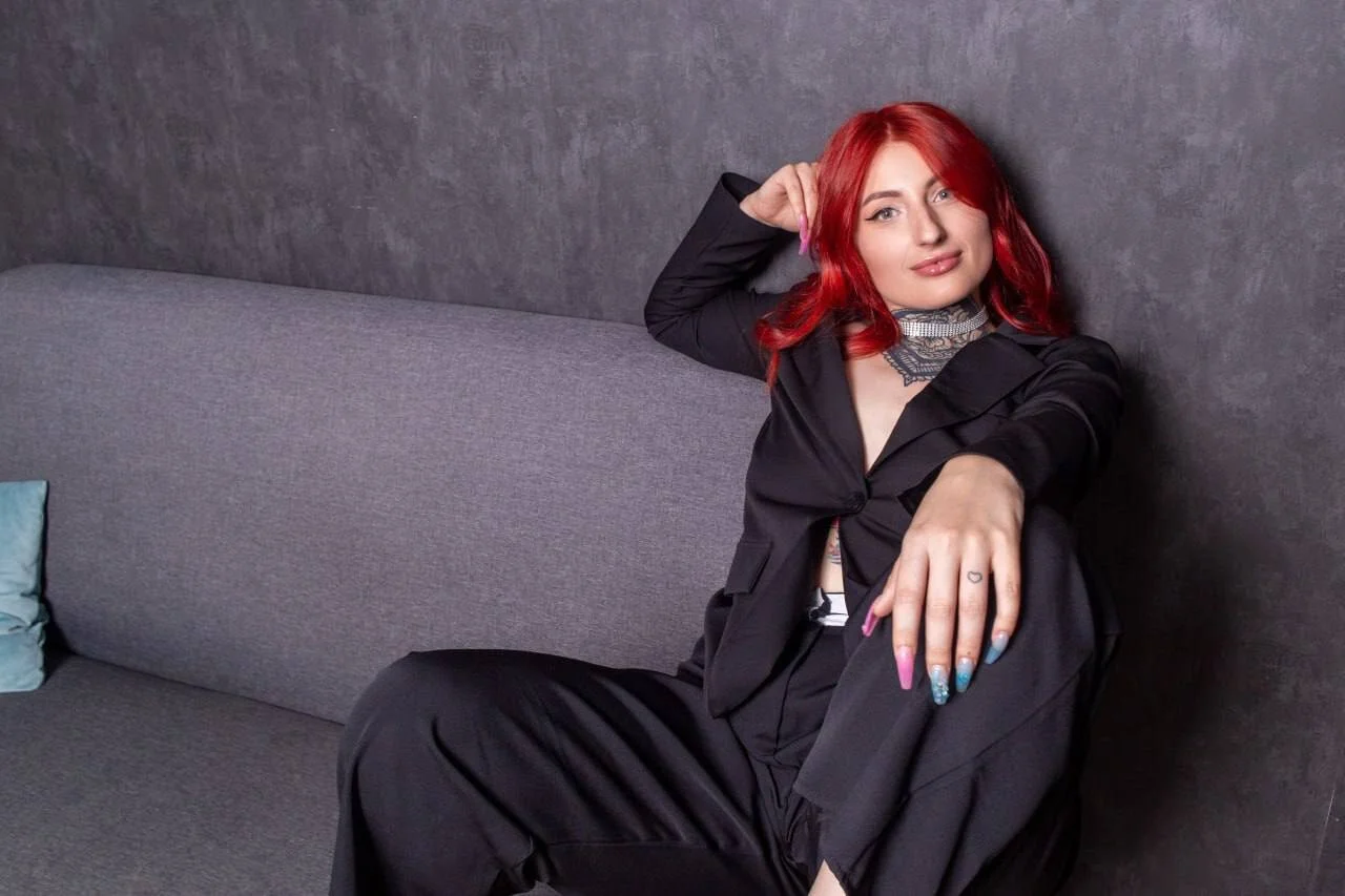 XXX Porn Photo of Nude Nina_Blum_ 2