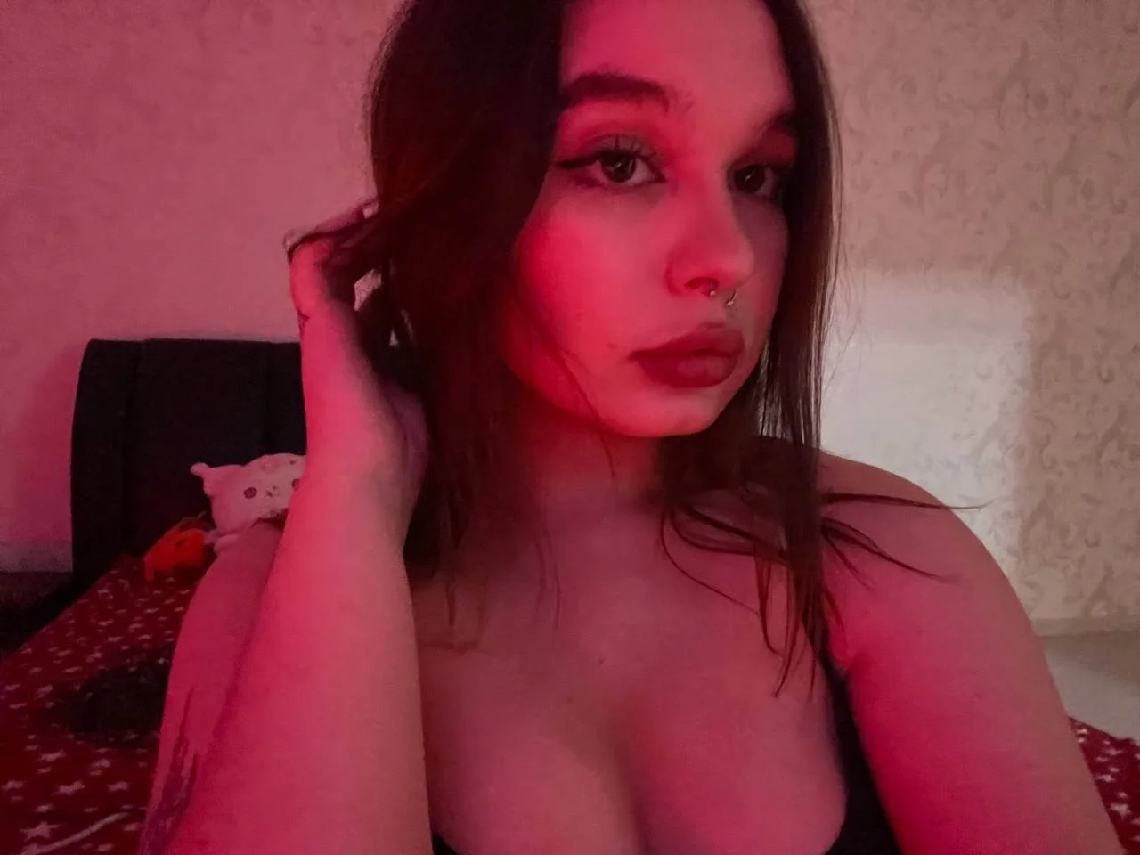XXX Porn Photo of Nude MorganLauter 1