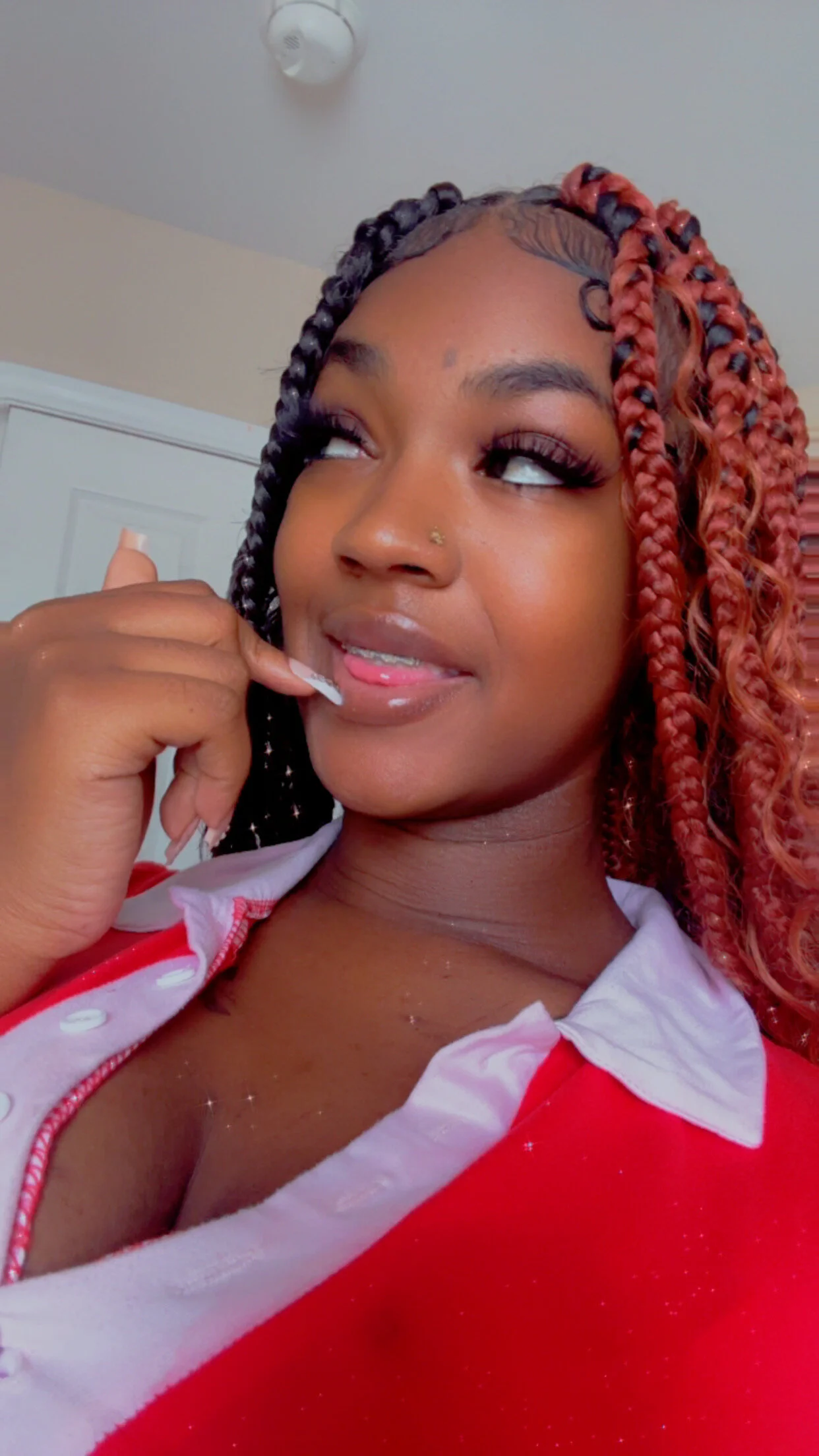 XXX Porn Photo of Nude Neecybae 3