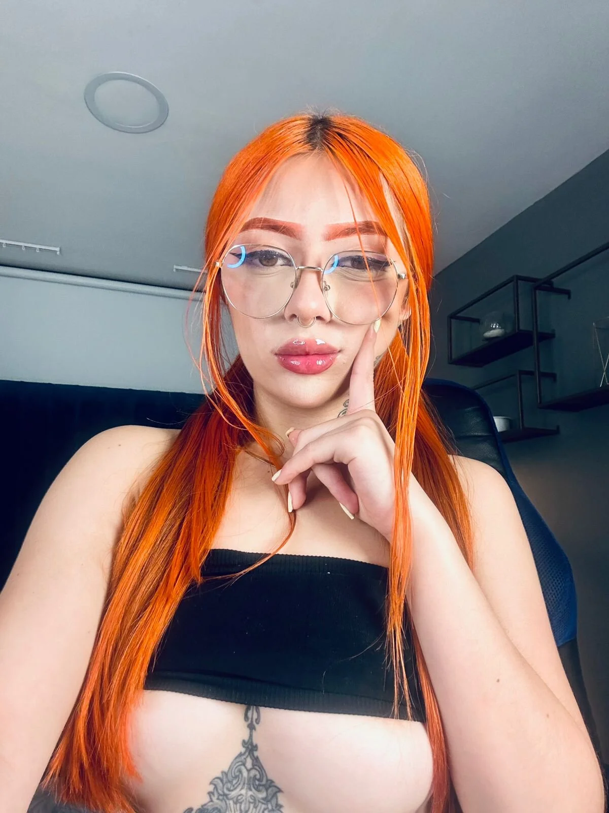 XXX Porn Photo of Nude Magic_liah 5