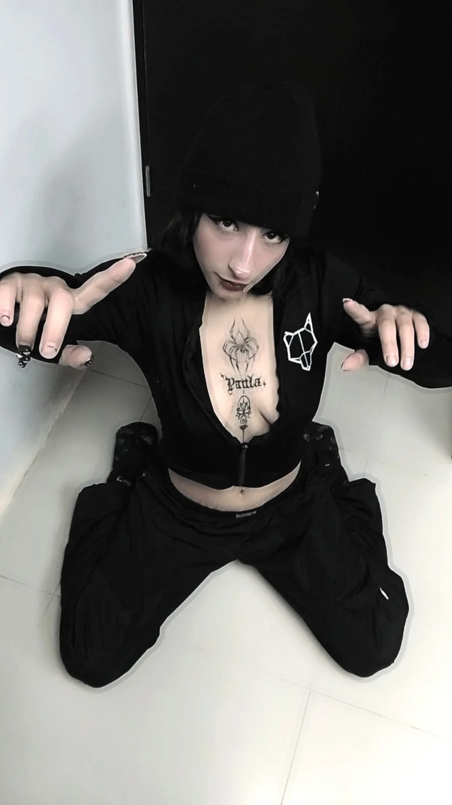 XXX Porn Photo of Nude Evelin_Hellsing 109