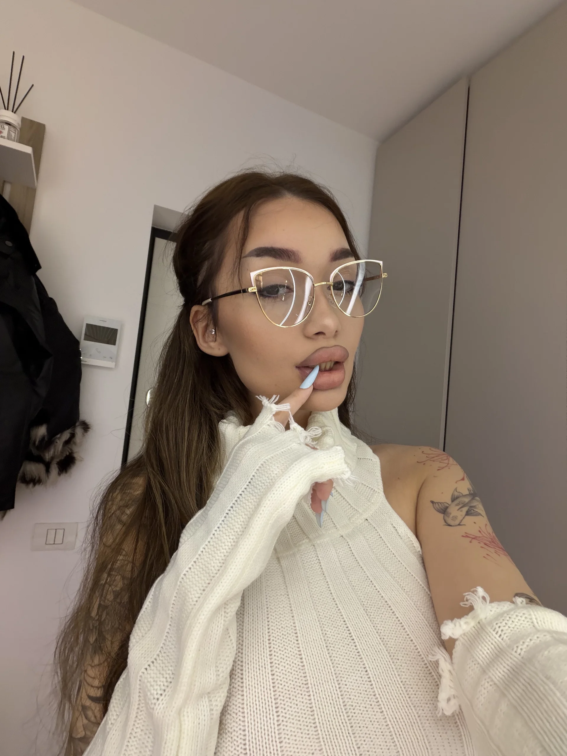 XXX Porn Photo of Nude SashaFererra 14