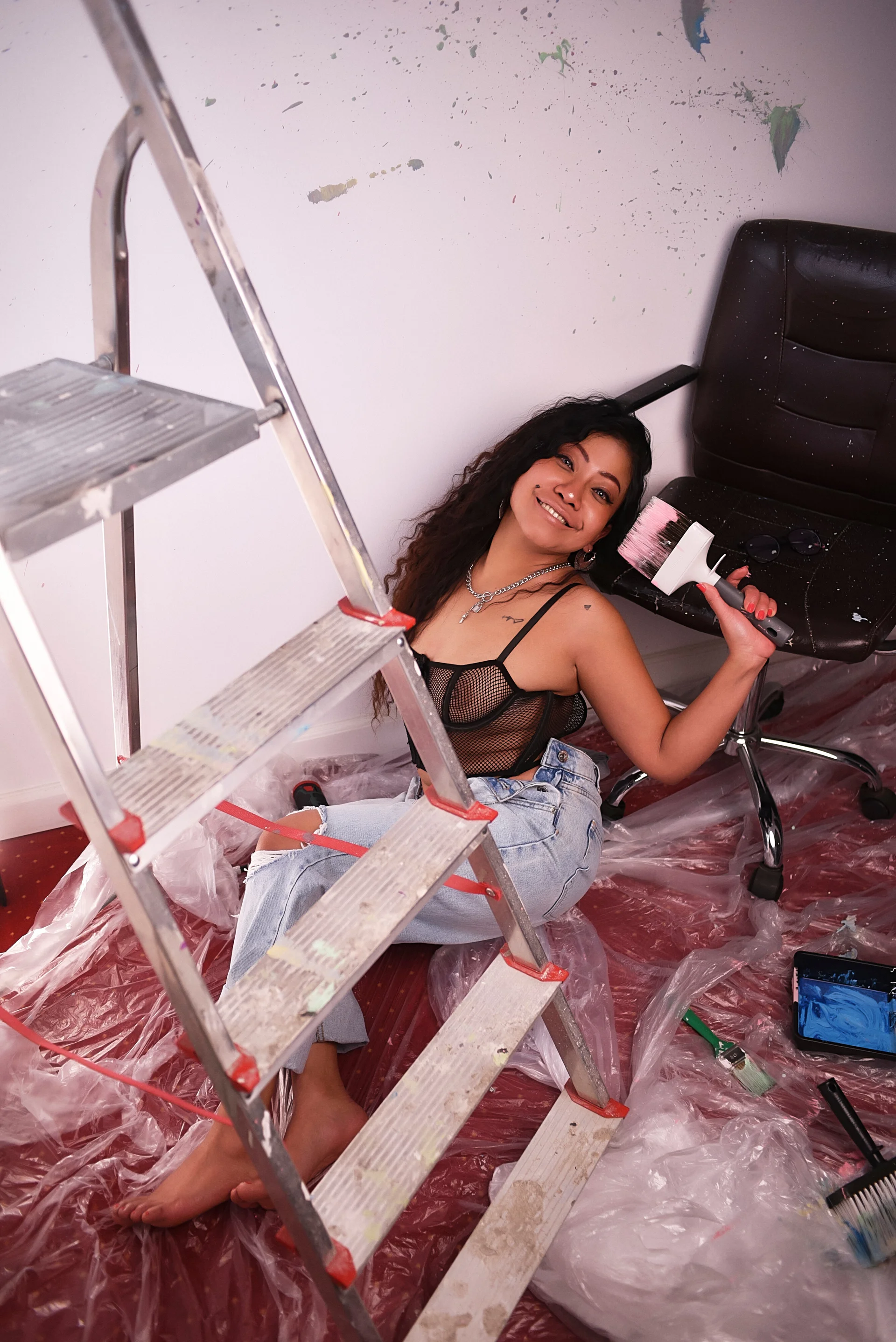 XXX Porn Photo of Nude ElyaQuinn 58