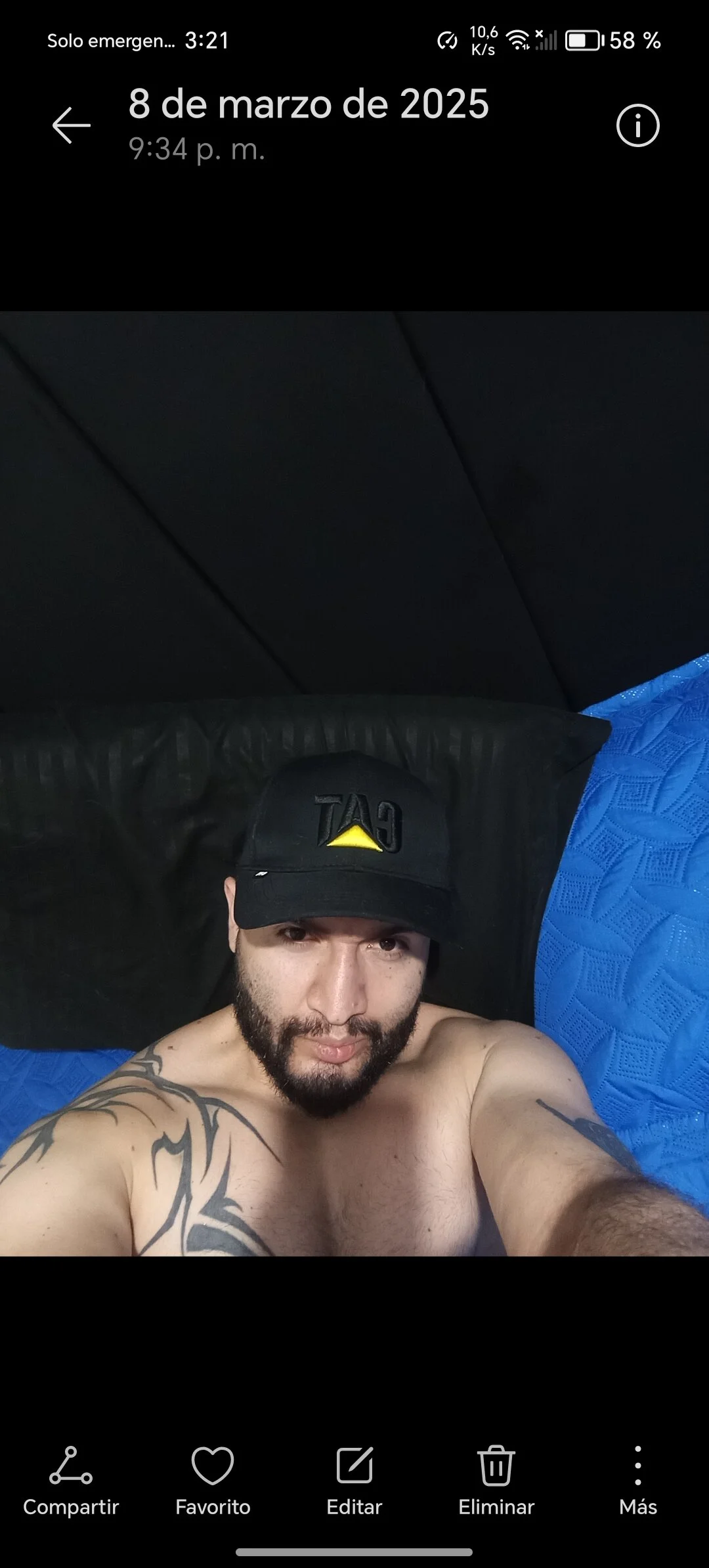 XXX Porn Photo of Nude _Dominikxxx_ 11