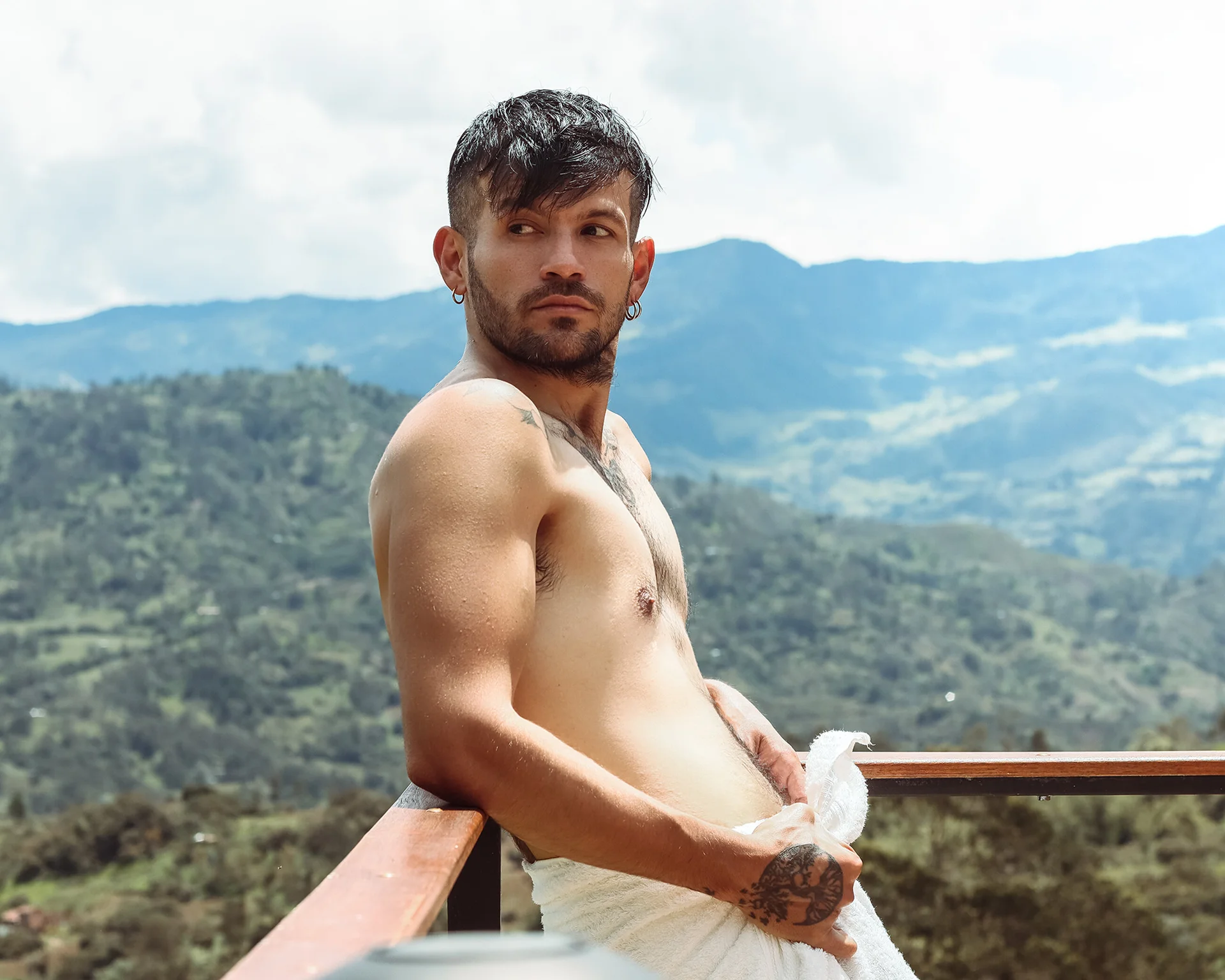 XXX Porn Photo of Nude jonathan_rivers 17