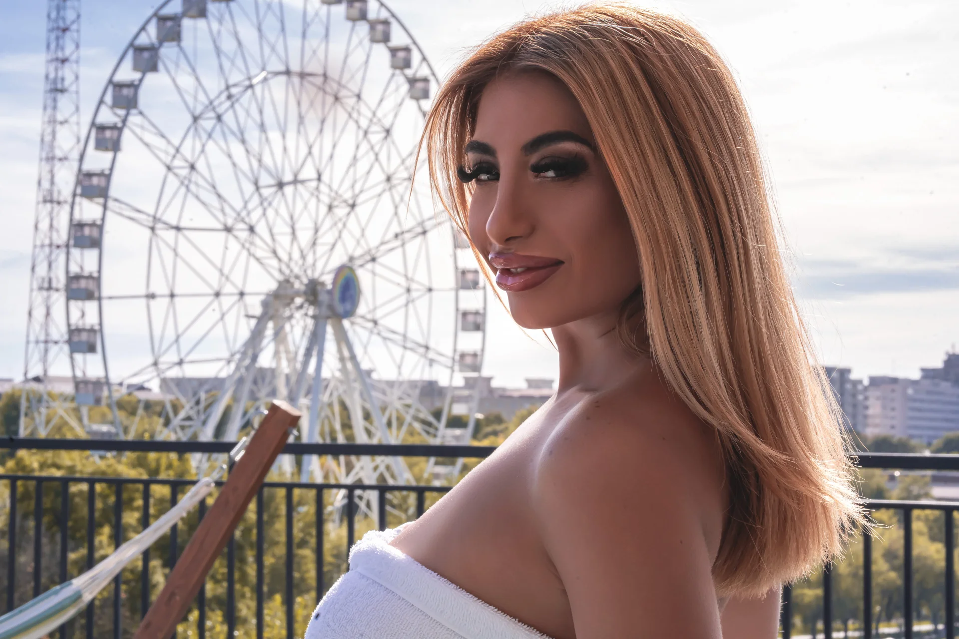 XXX Porn Photo of Nude CeylanXO 27