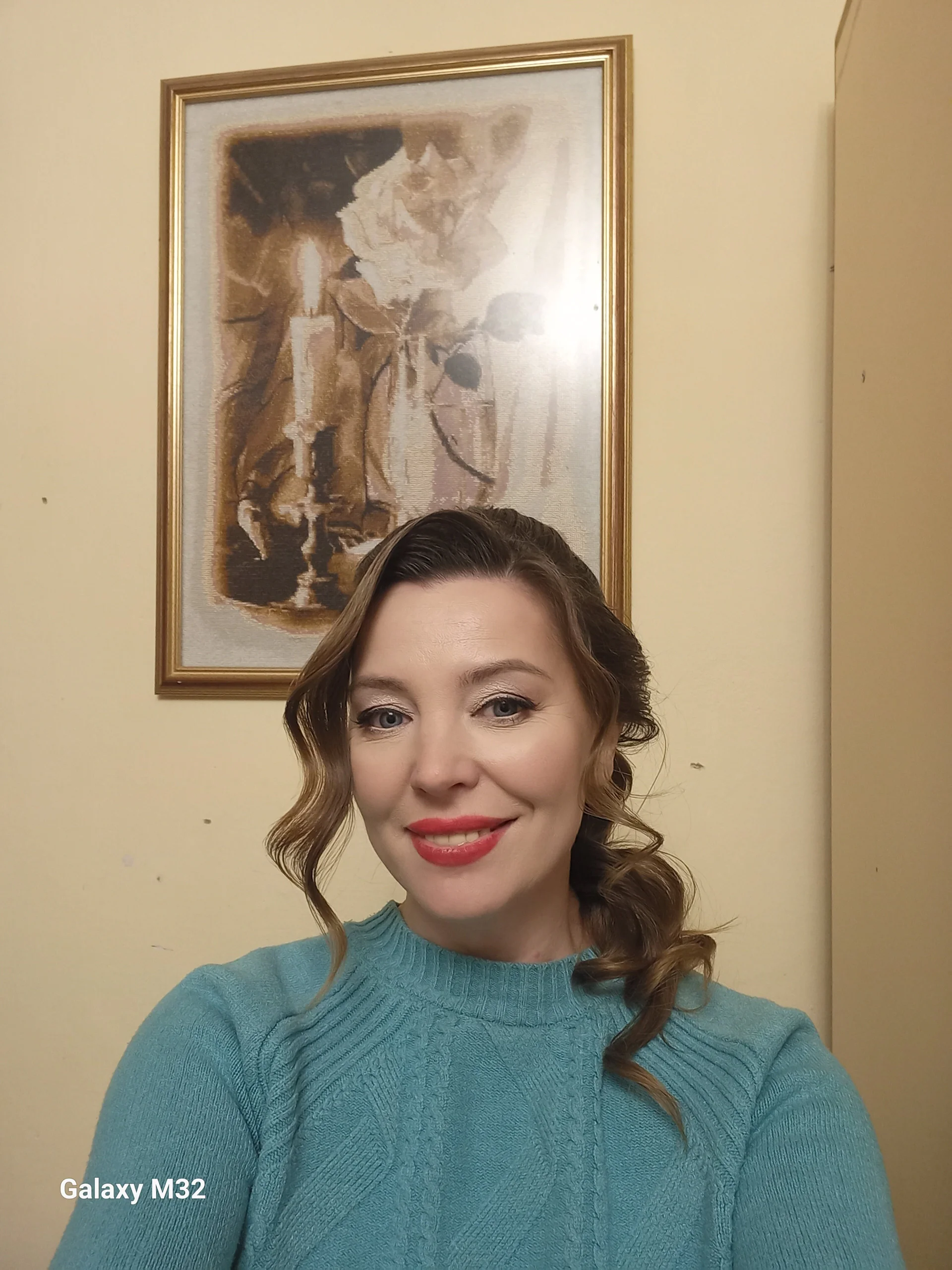 XXX Porn Photo of Nude VselenaSun402 3