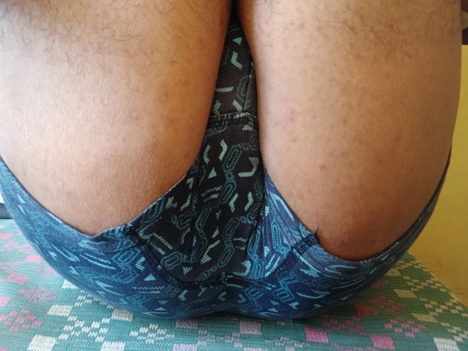 XXX Porn Photo of Nude snehas_ass 4