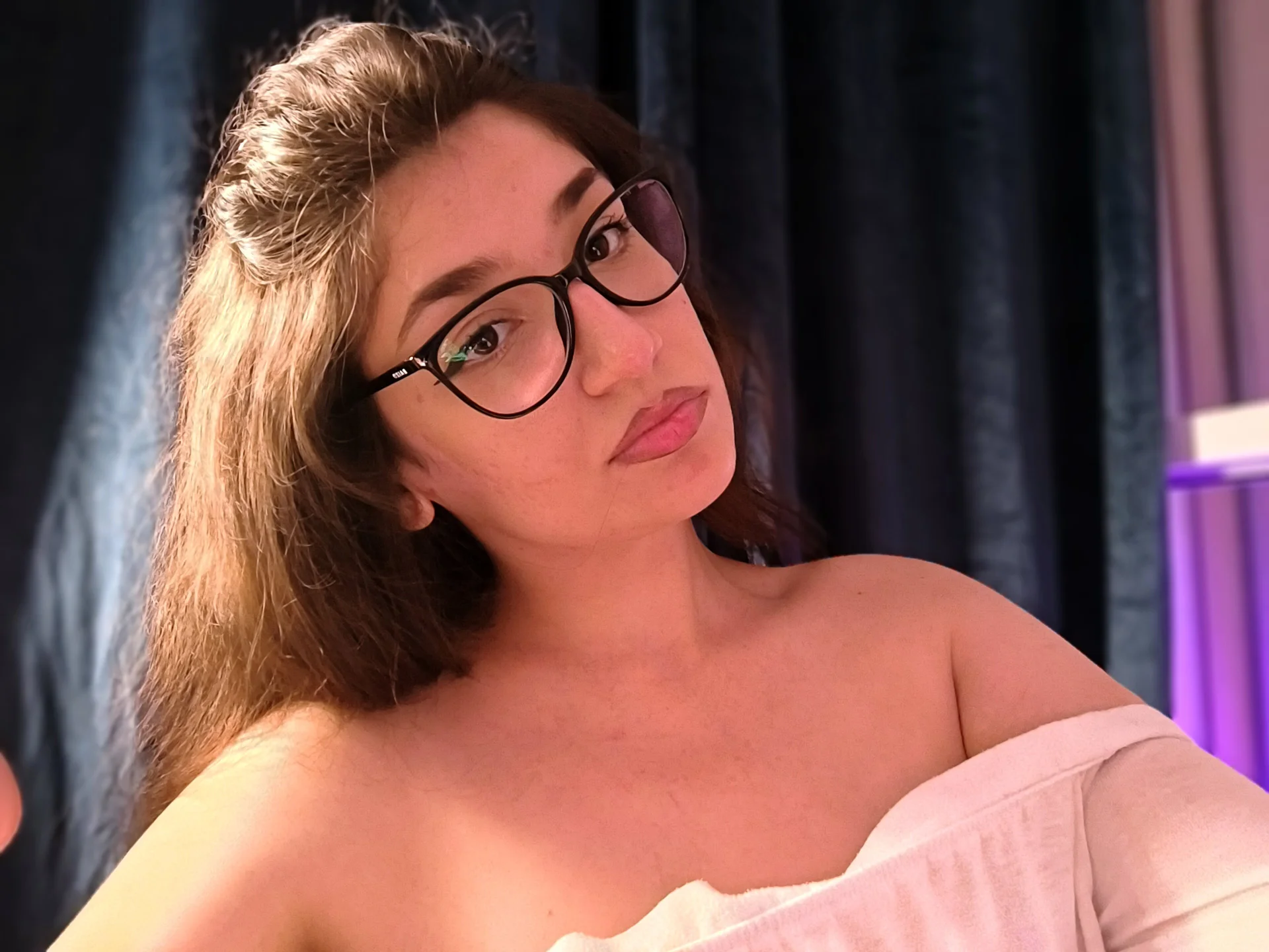 XXX Porn Photo of Nude ScarletBloom_ 17