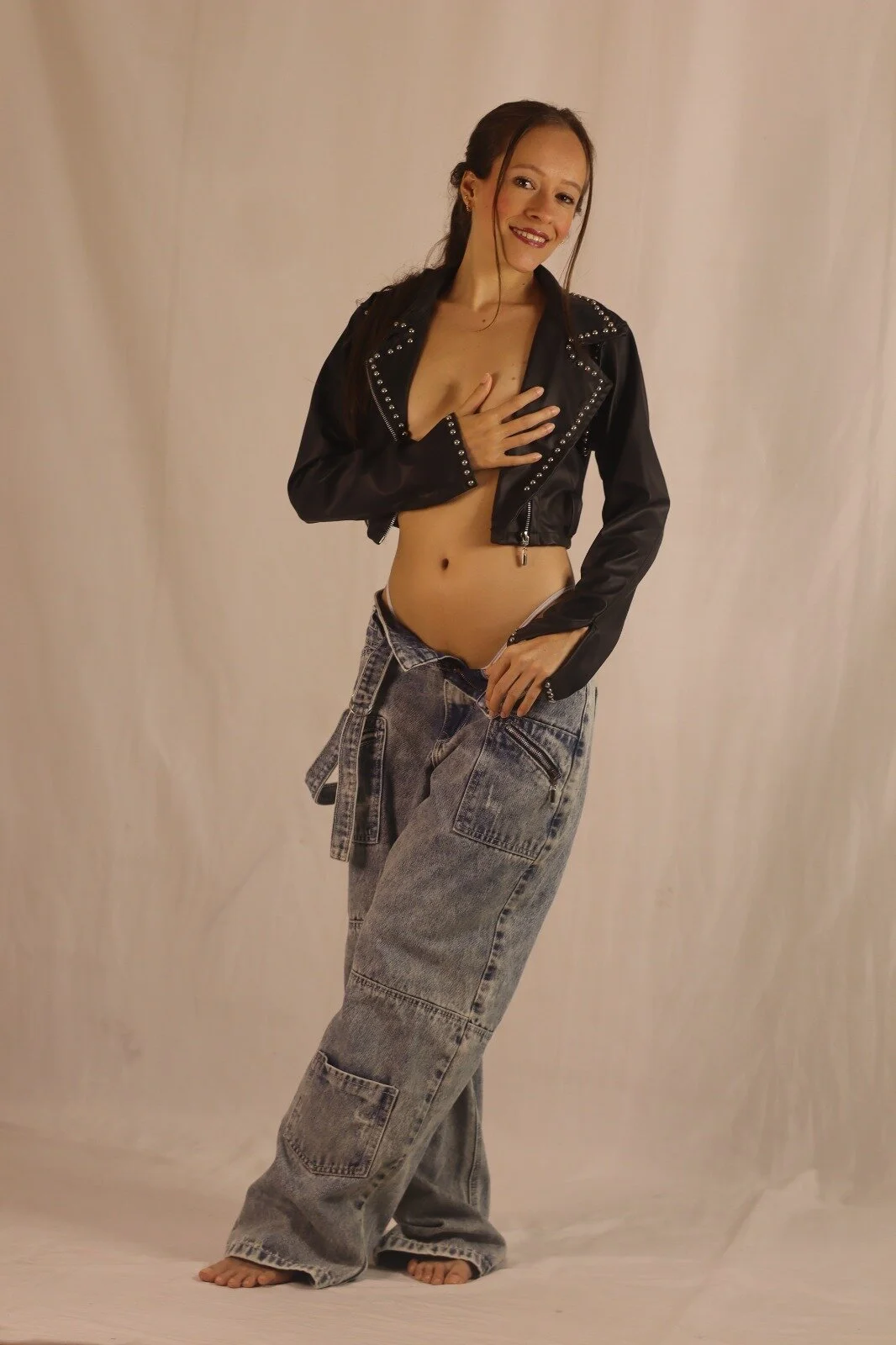 XXX Porn Photo of Nude Salome_cruxx 2