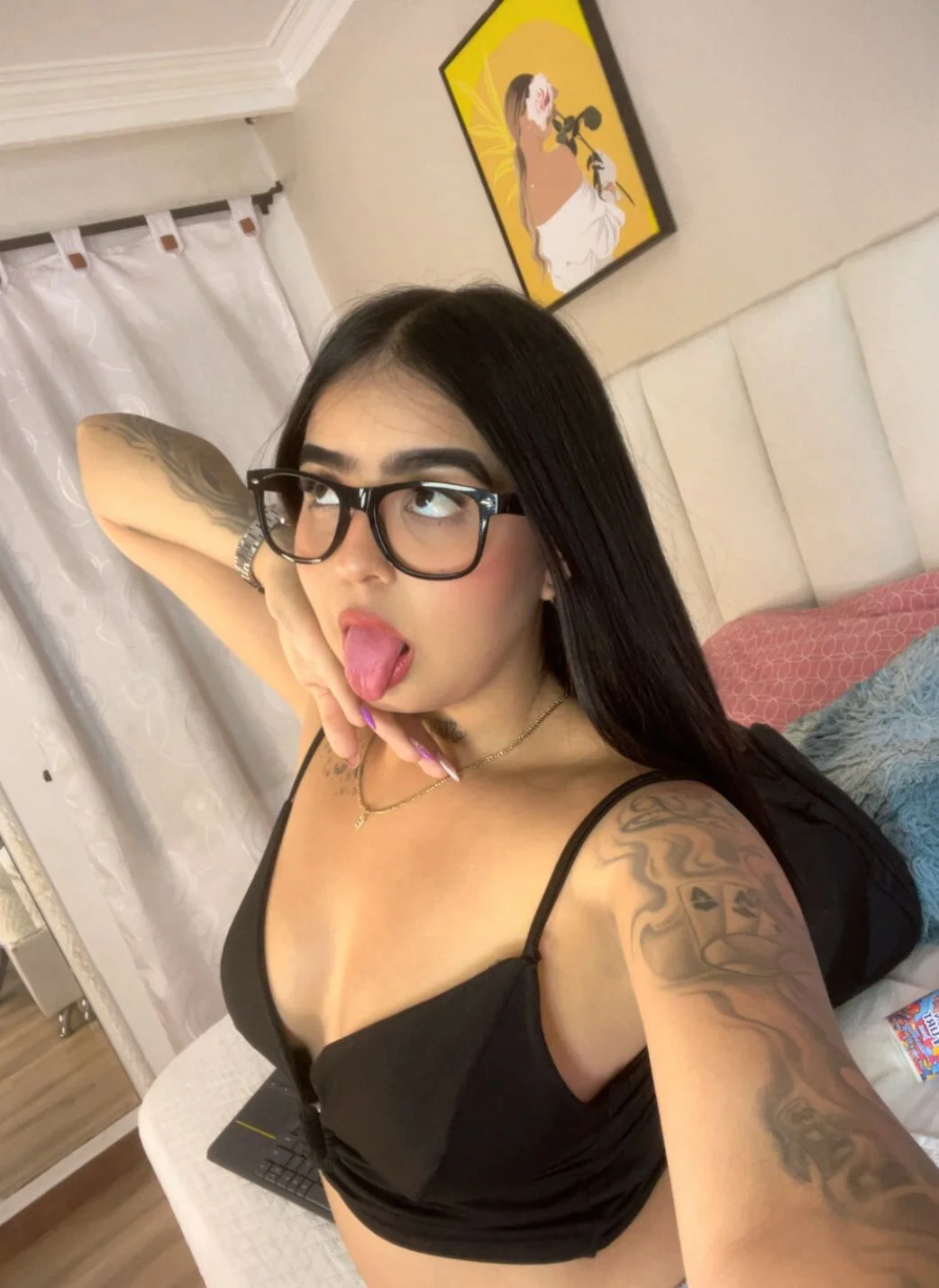 XXX Porn Photo of Nude danna_ricci 4