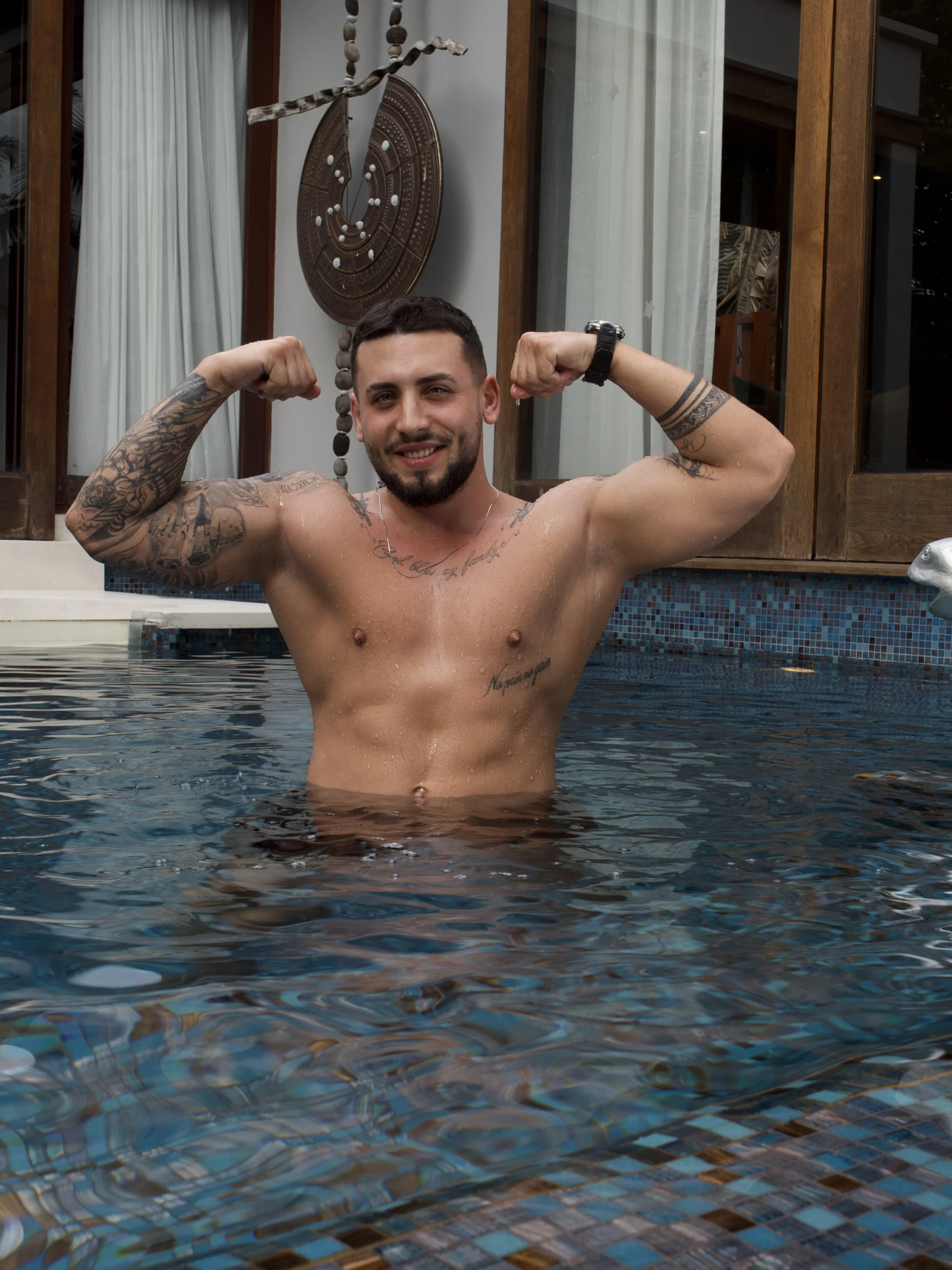 XXX Porn Photo of Nude _DylanGreen 22