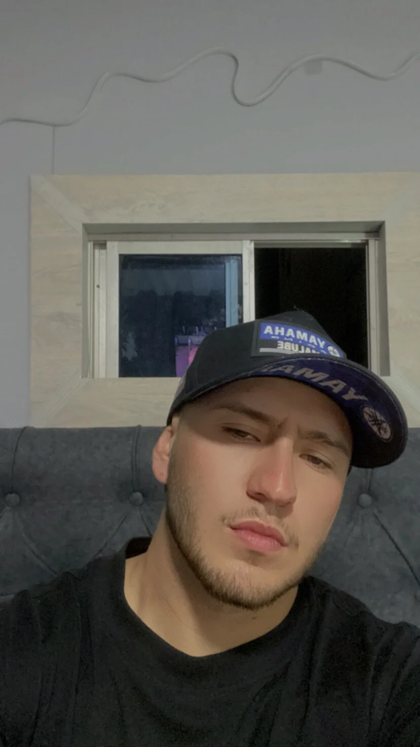 XXX Porn Photo of Nude Blake_Wolf1 2
