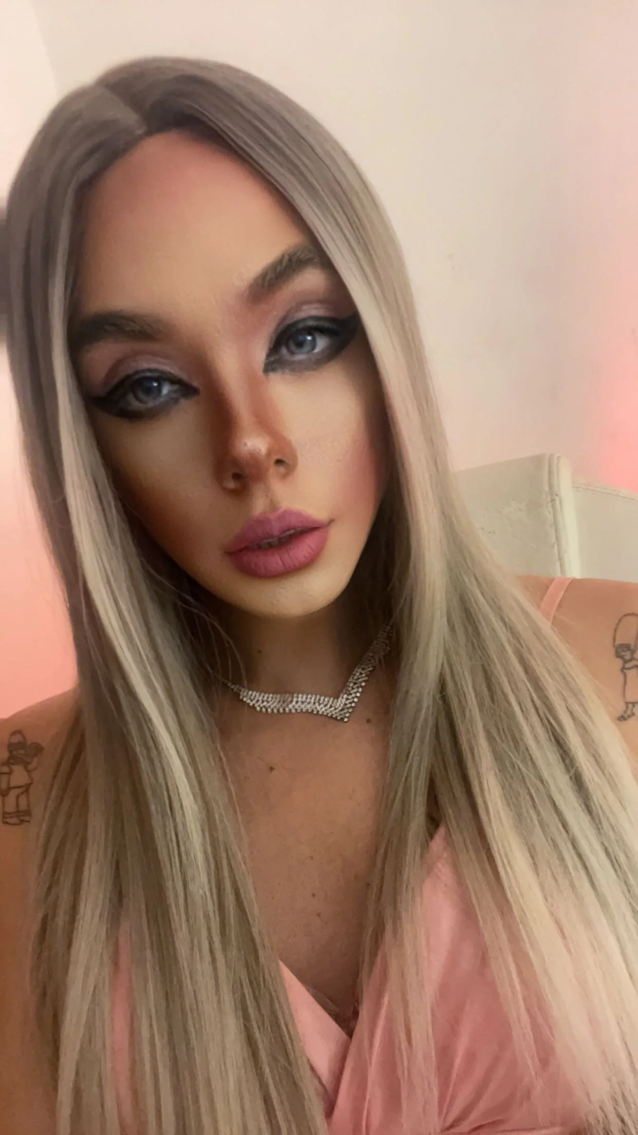 XXX Porn Photo of Nude VenusSantana 116