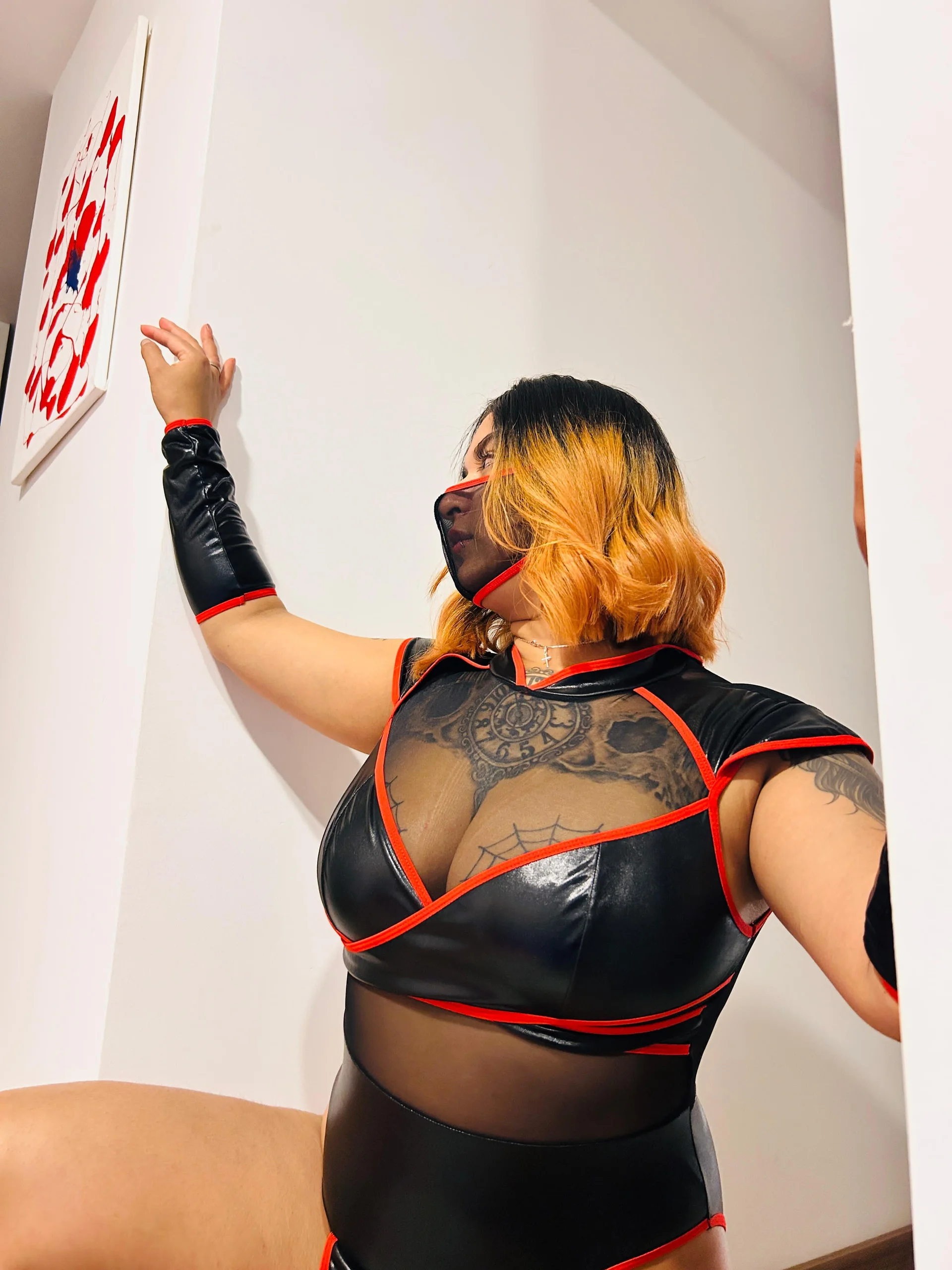 XXX Porn Photo of Nude Rae_Lil_White 21