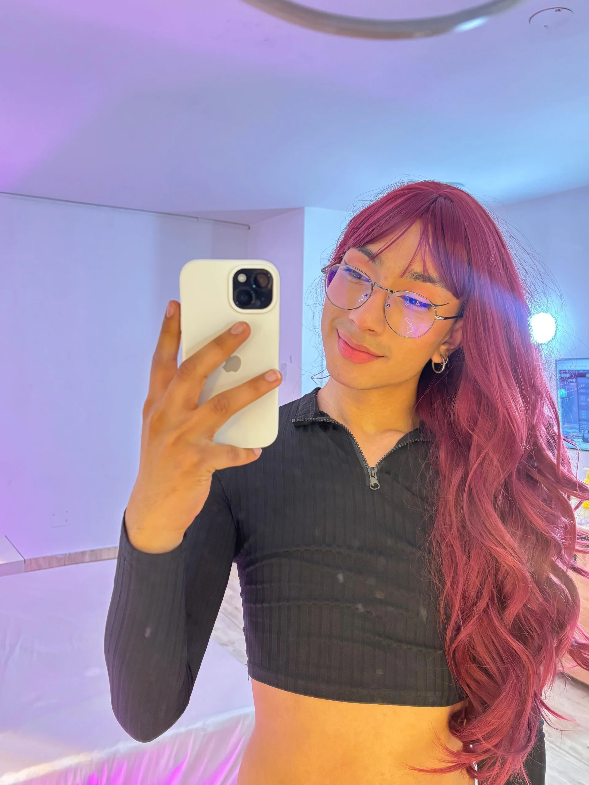 XXX Porn Photo of Nude CYRUS_TAY 3