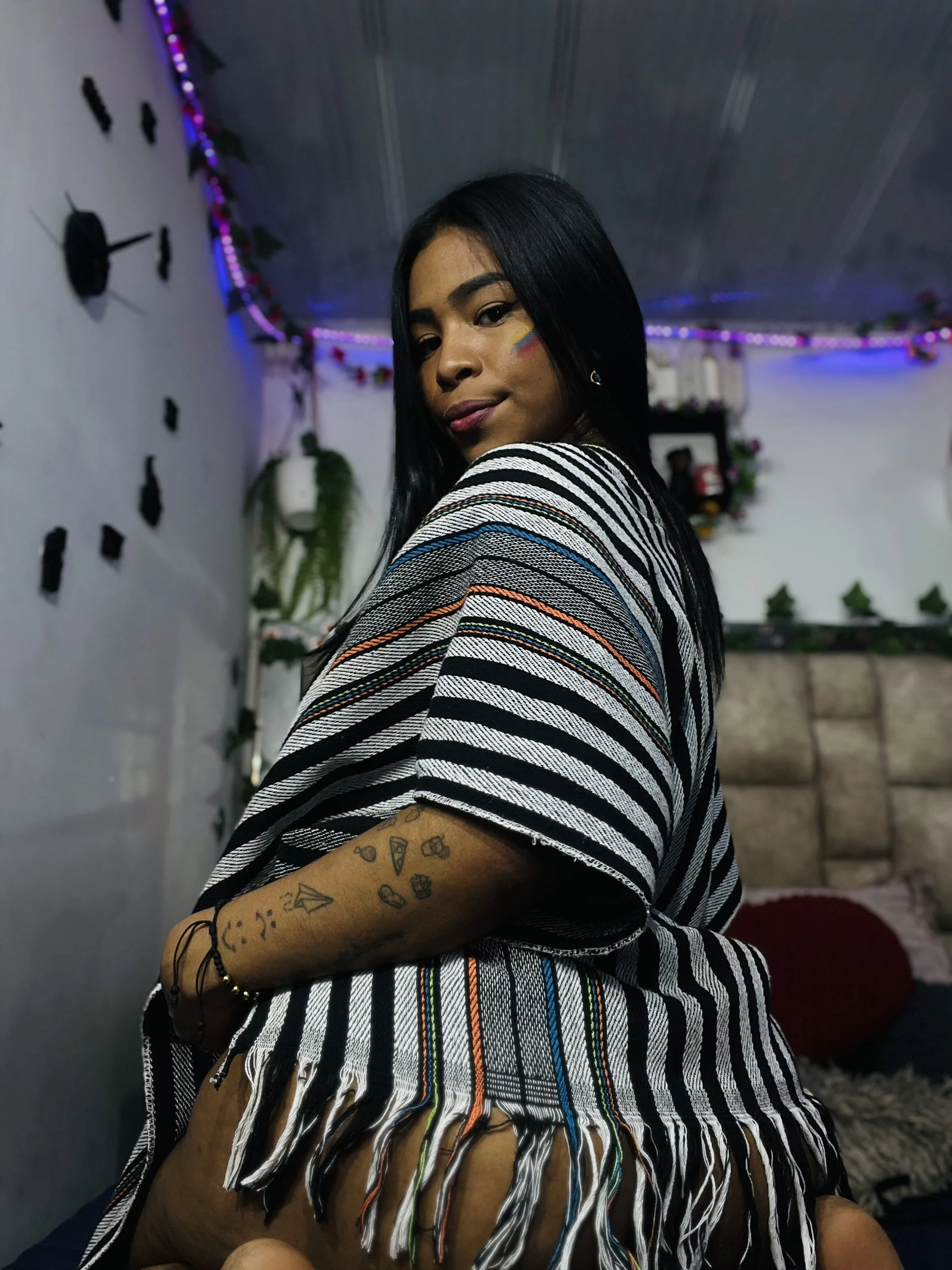 XXX Porn Photo of Nude Mollyxdamiam 3