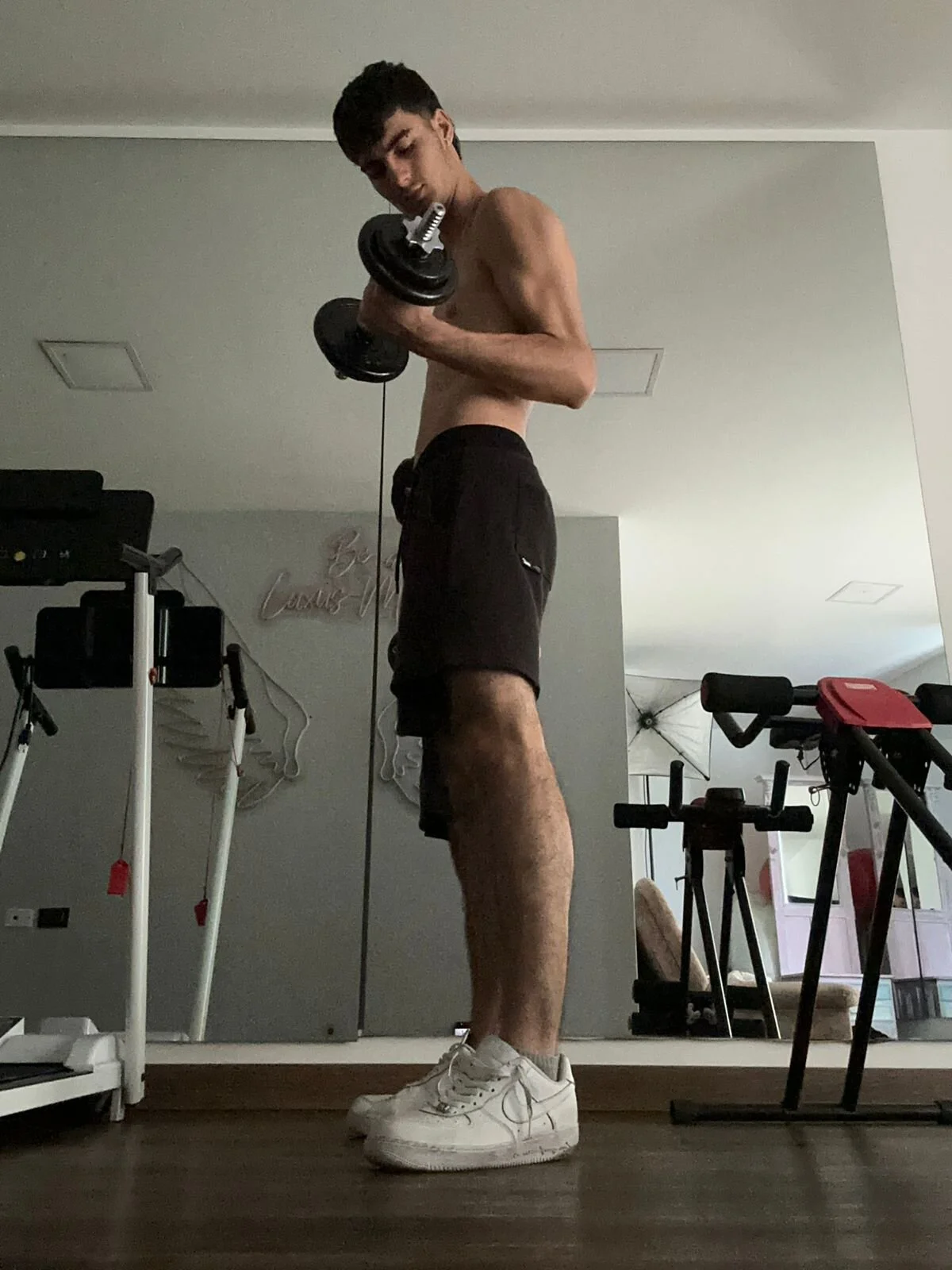 XXX Porn Photo of Nude Liam_Crown 14
