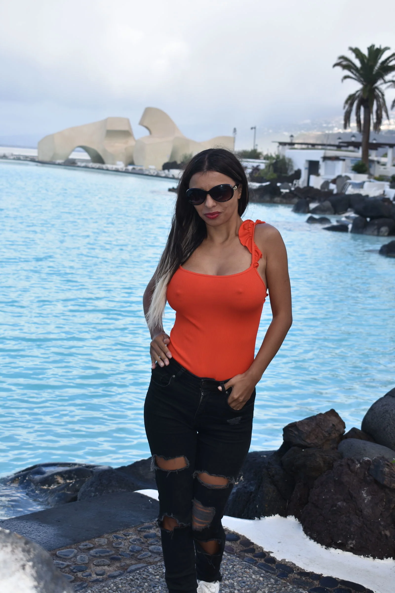 XXX Porn Photo of Nude juliahayessxx 37
