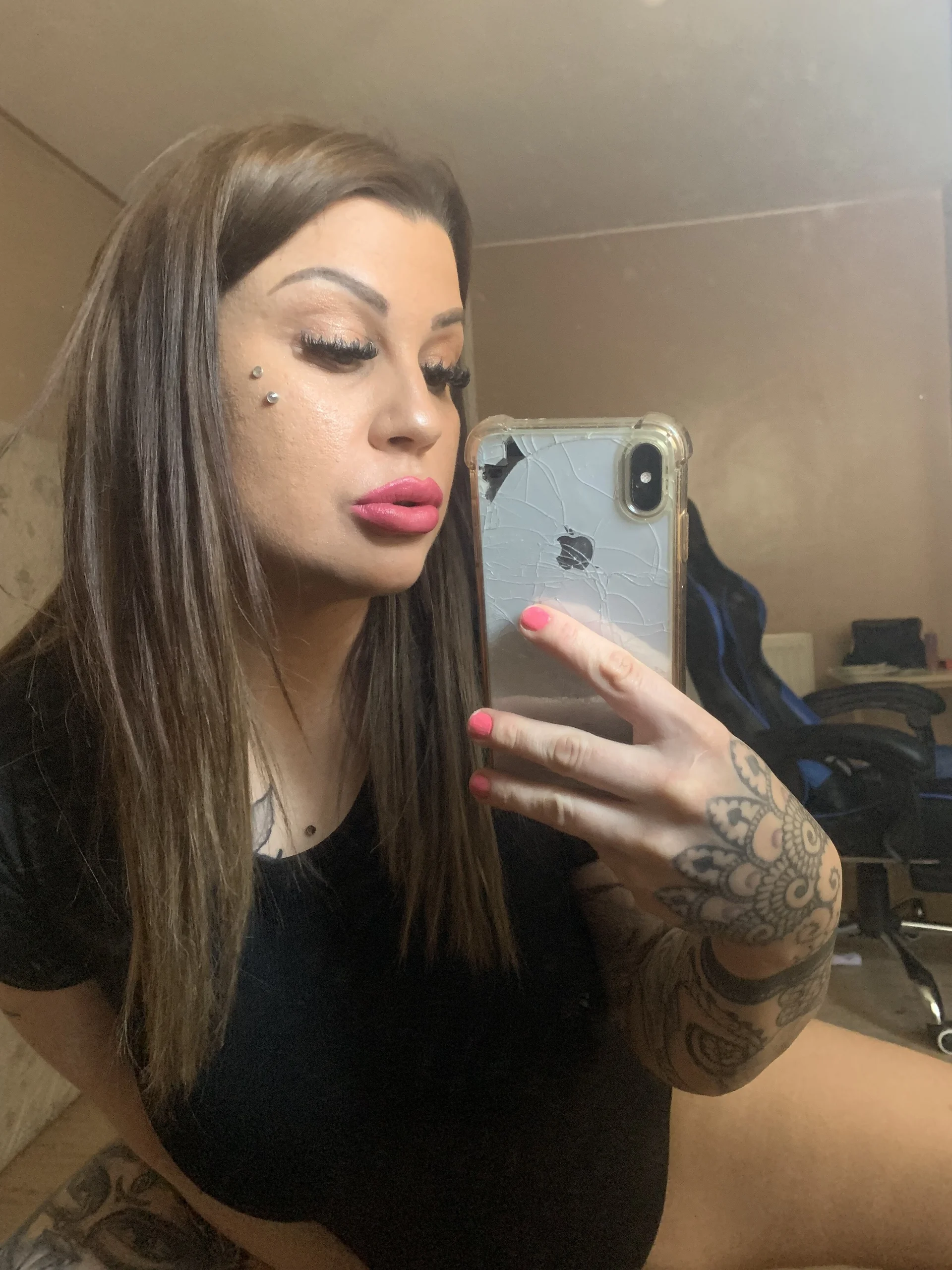 XXX Porn Photo of Nude vanillachocduo 3