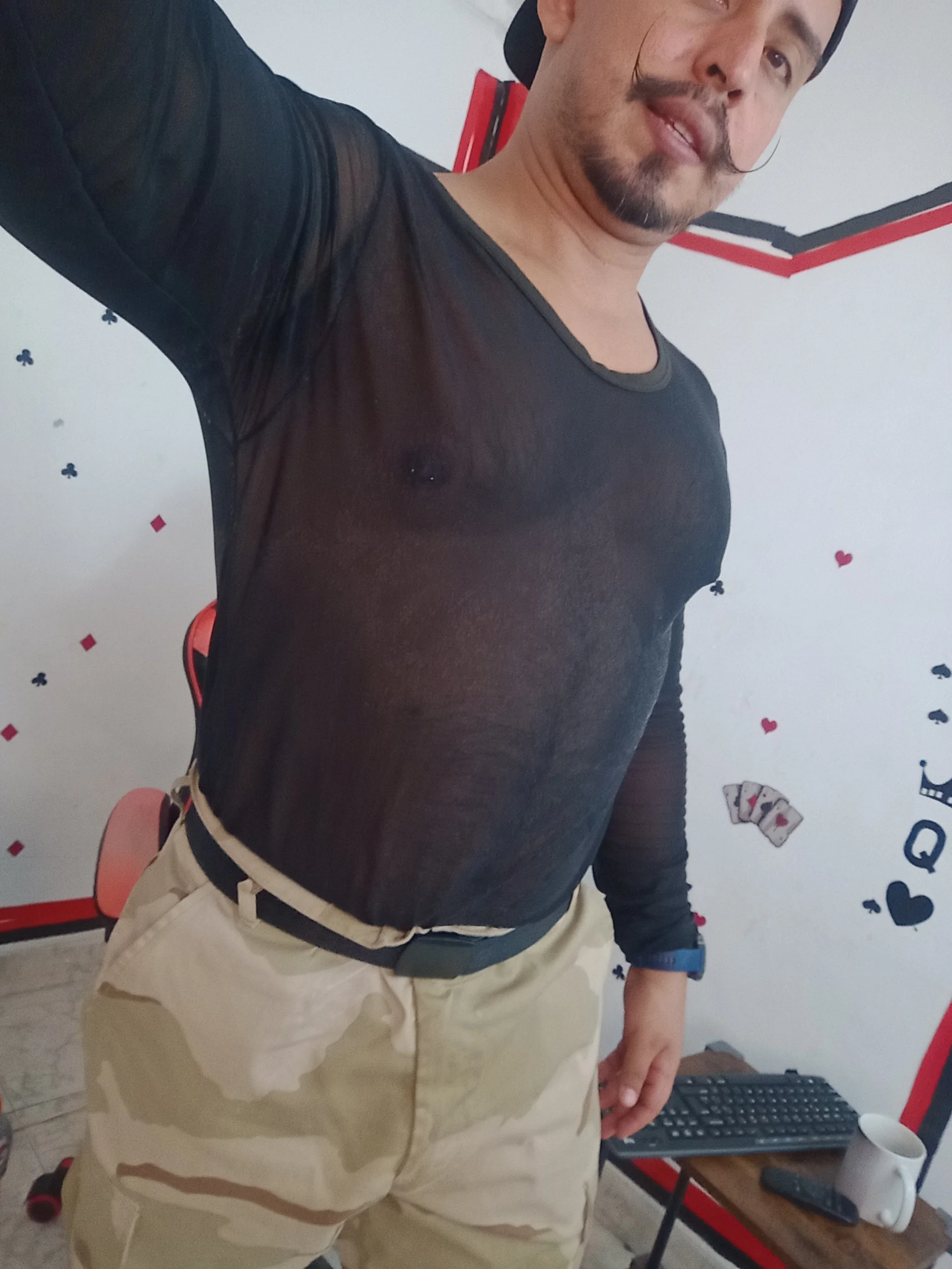 XXX Porn Photo of Nude KalethBigDick 1508