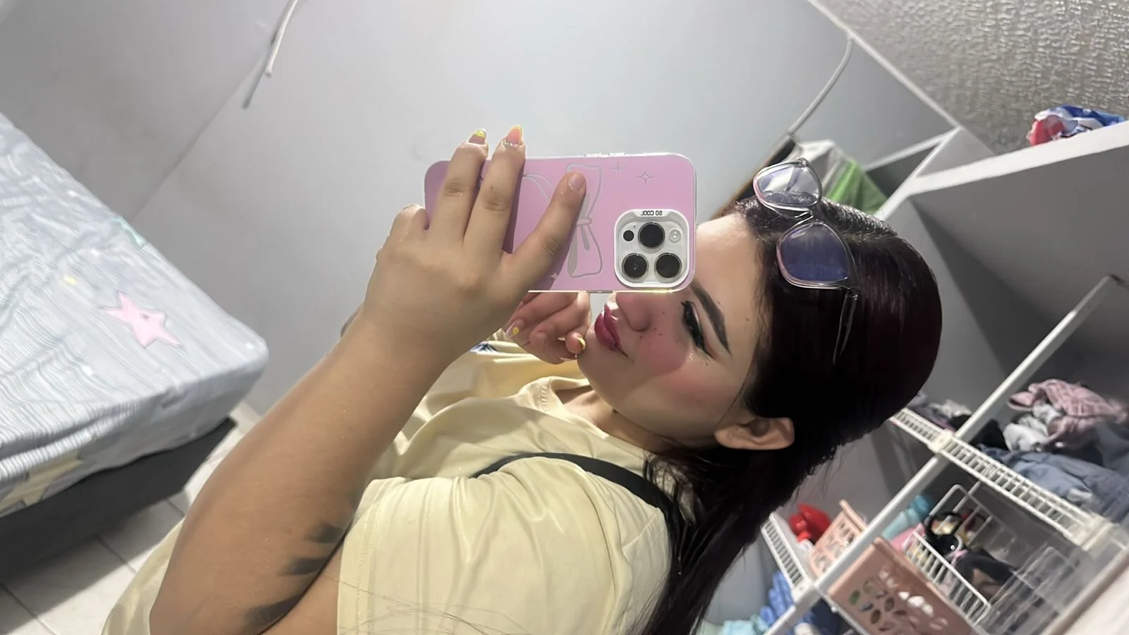 XXX Porn Photo of Nude julieta_wildblood 4