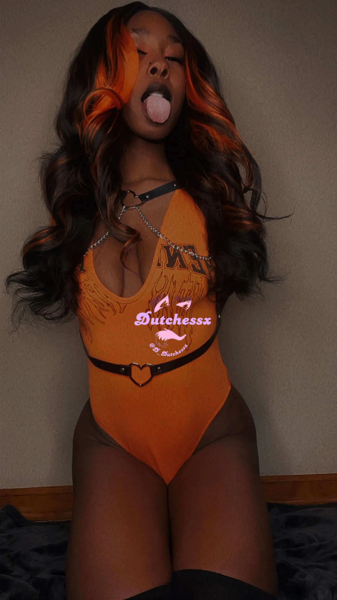 XXX Porn Photo of Nude GoddessxDutchessx 7