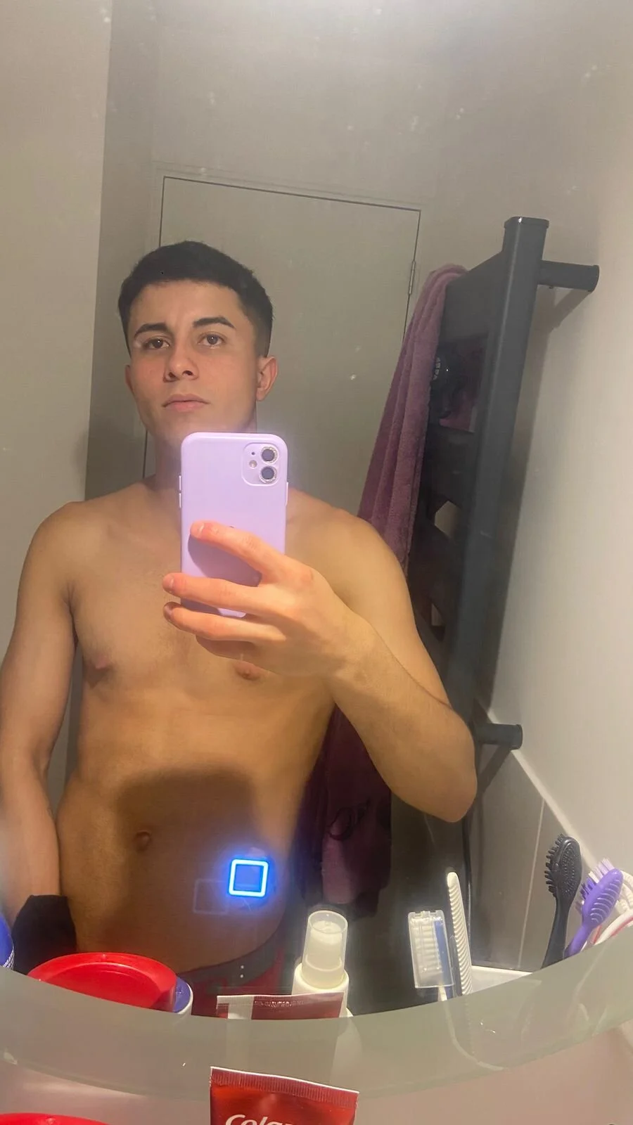 XXX Porn Photo of Nude Sexchamito 3