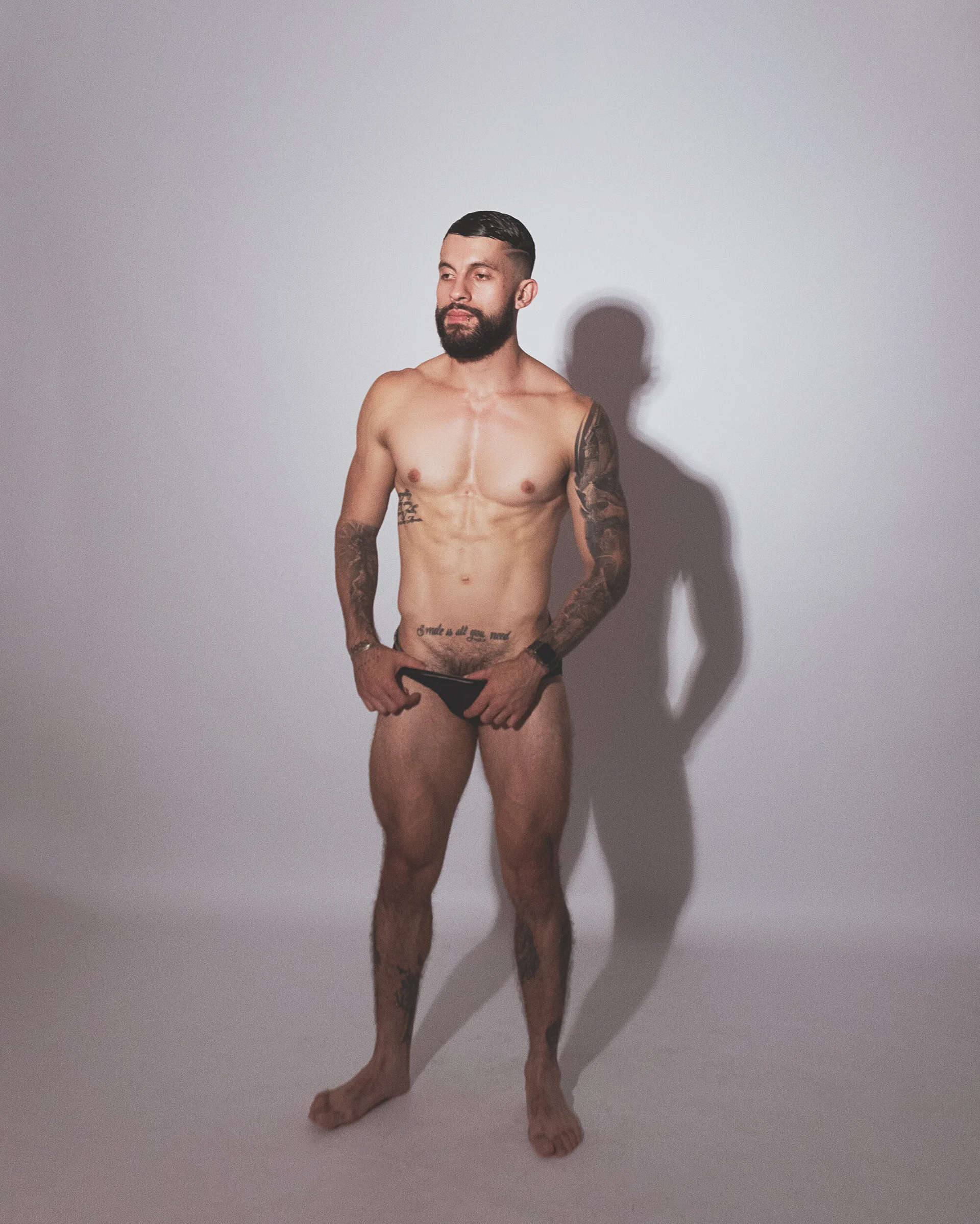 XXX Porn Photo of Nude Apolo_Bianco_ 9